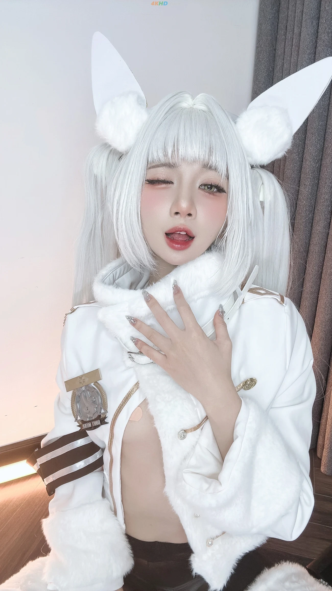 PoppaChan Blanc — photo 41