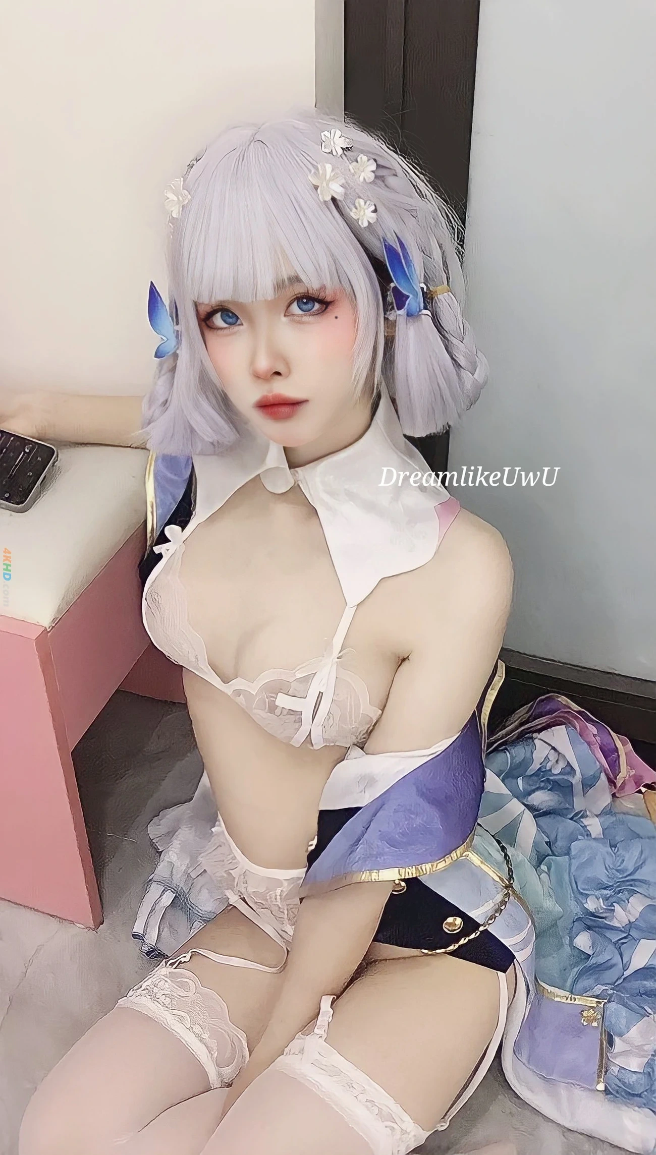 DreamlikeUwU Ayaka Kamisato — photo 1