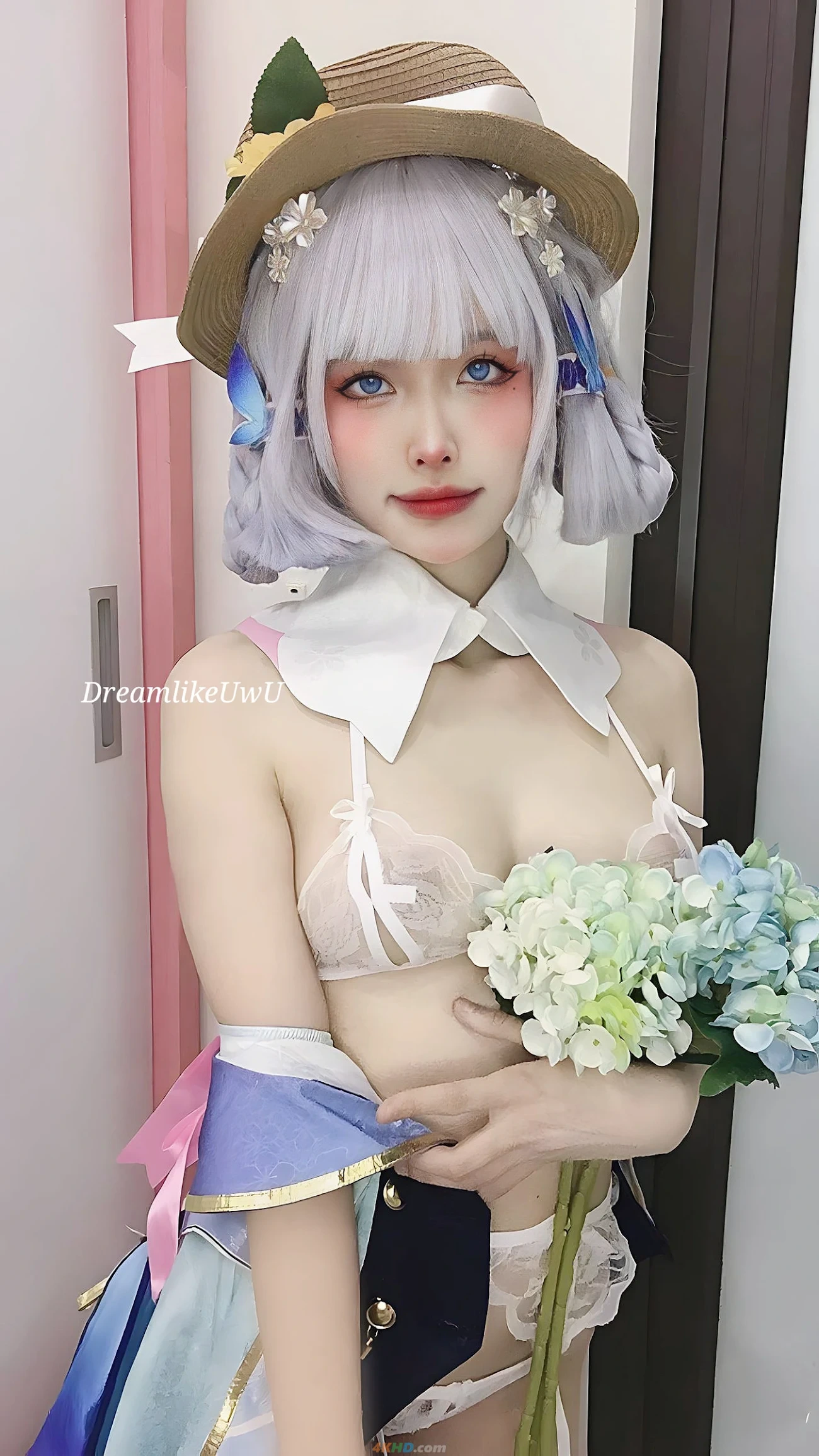DreamlikeUwU Ayaka Kamisato — photo 2
