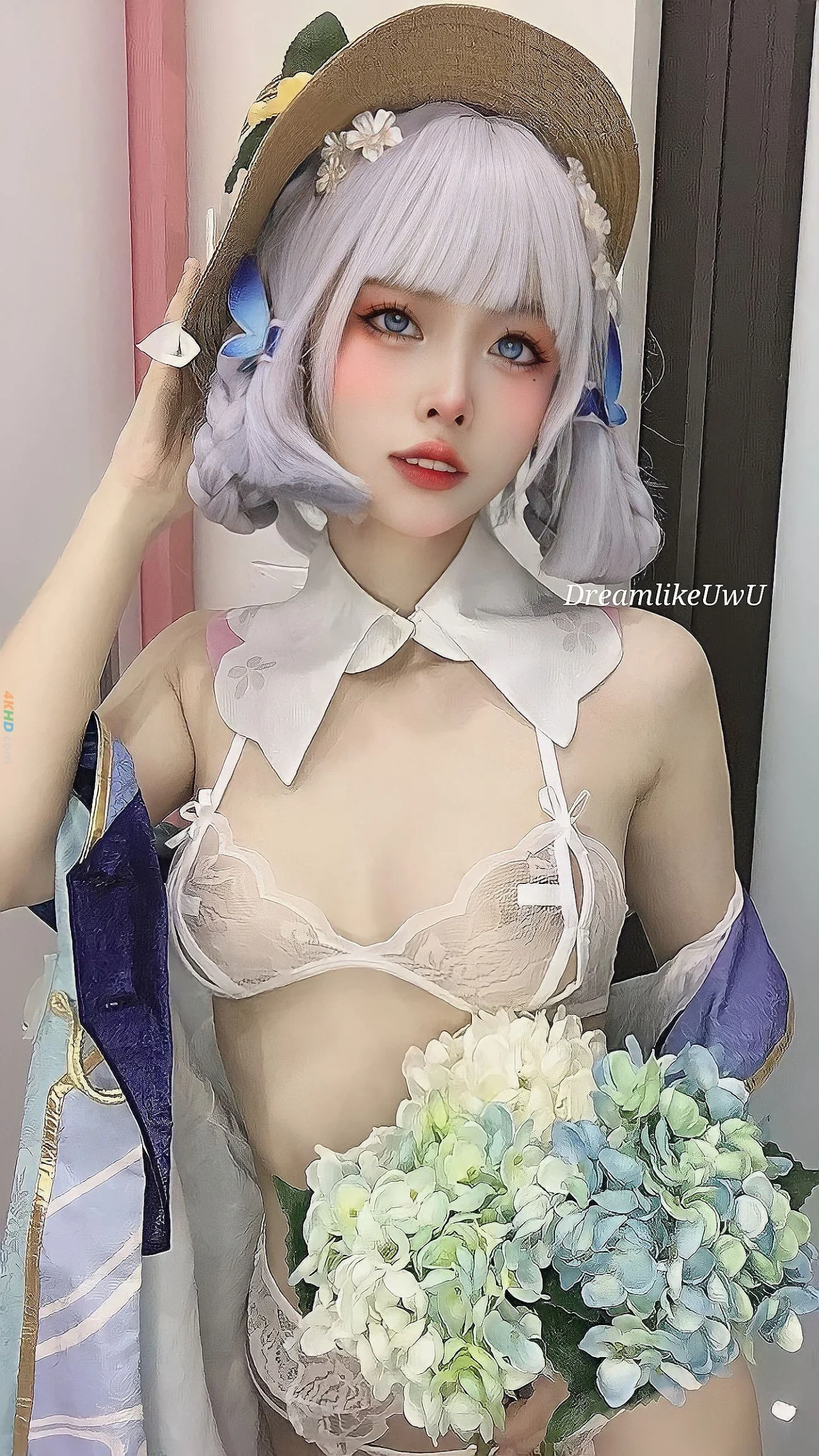 DreamlikeUwU Ayaka Kamisato — photo 3