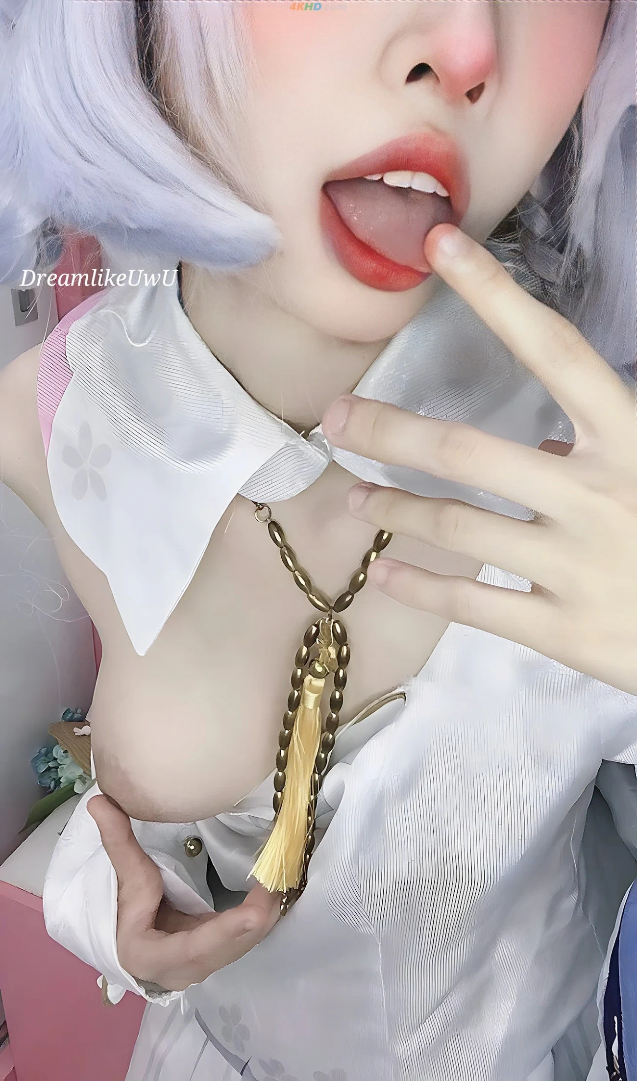 DreamlikeUwU Ayaka Kamisato — photo 4
