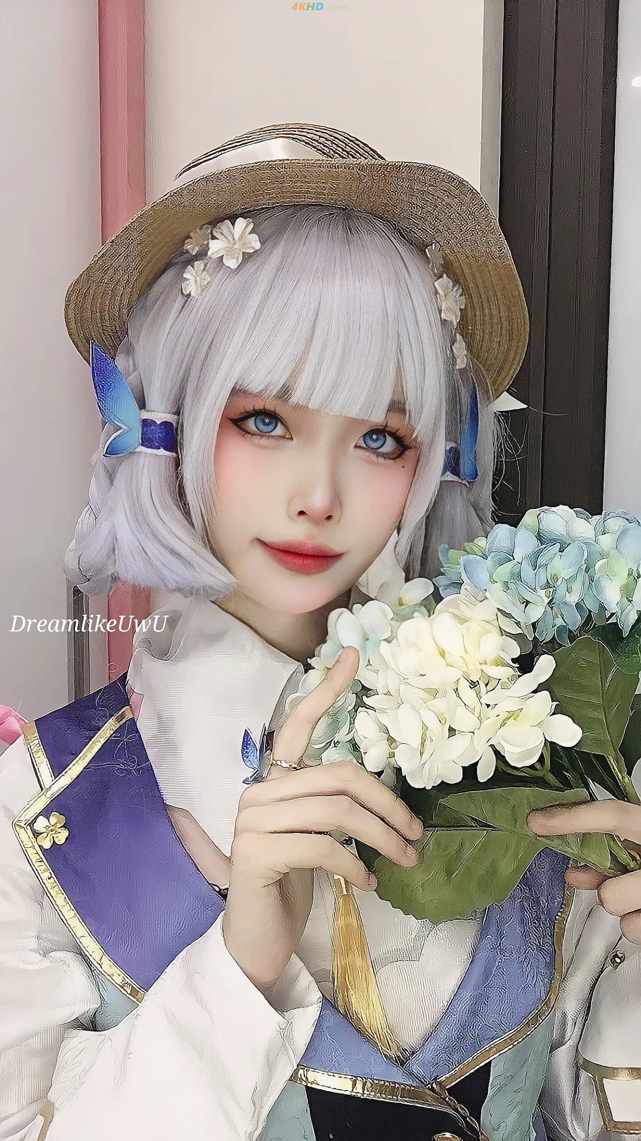 DreamlikeUwU Ayaka Kamisato — photo 5