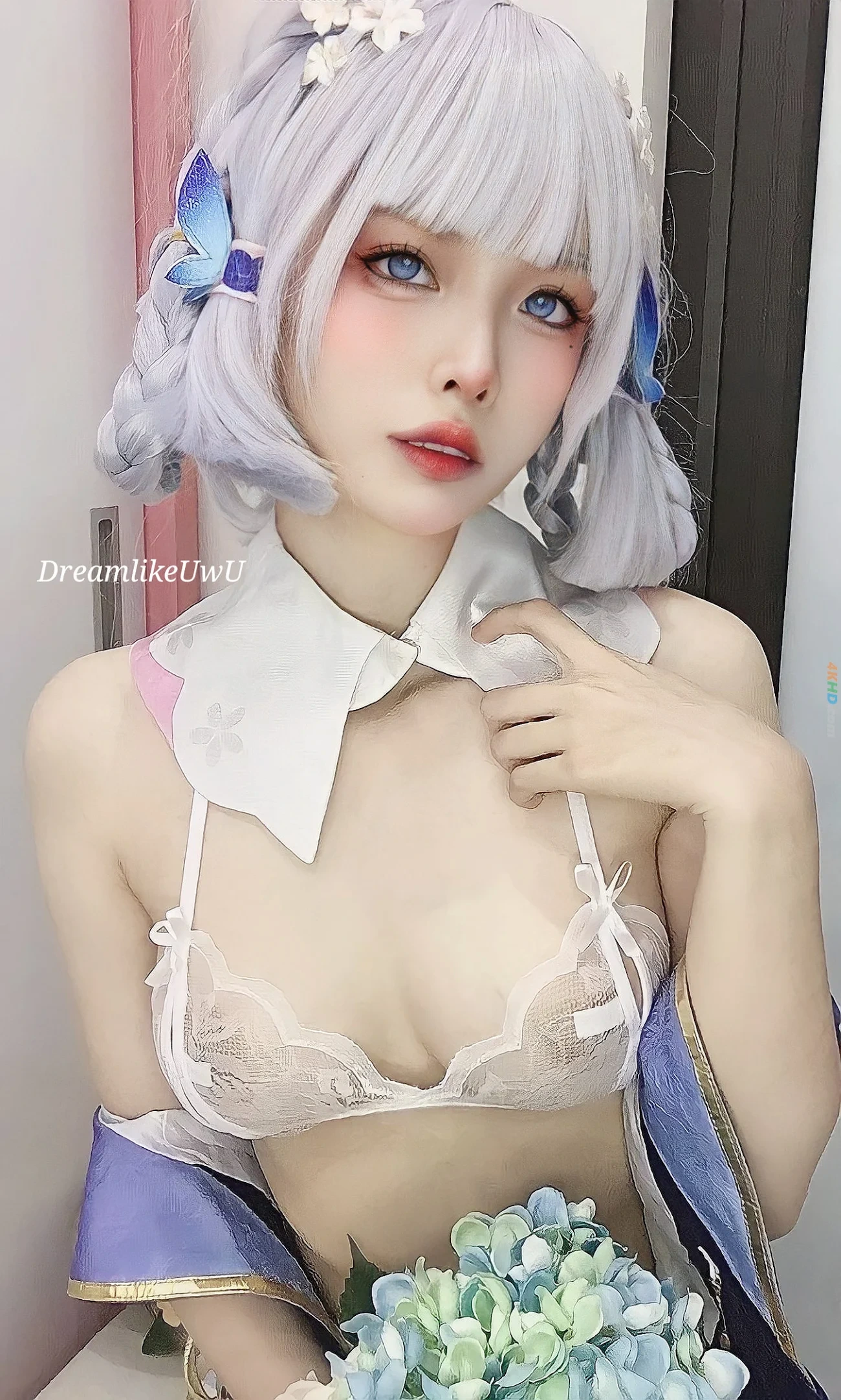 DreamlikeUwU Ayaka Kamisato — photo 6