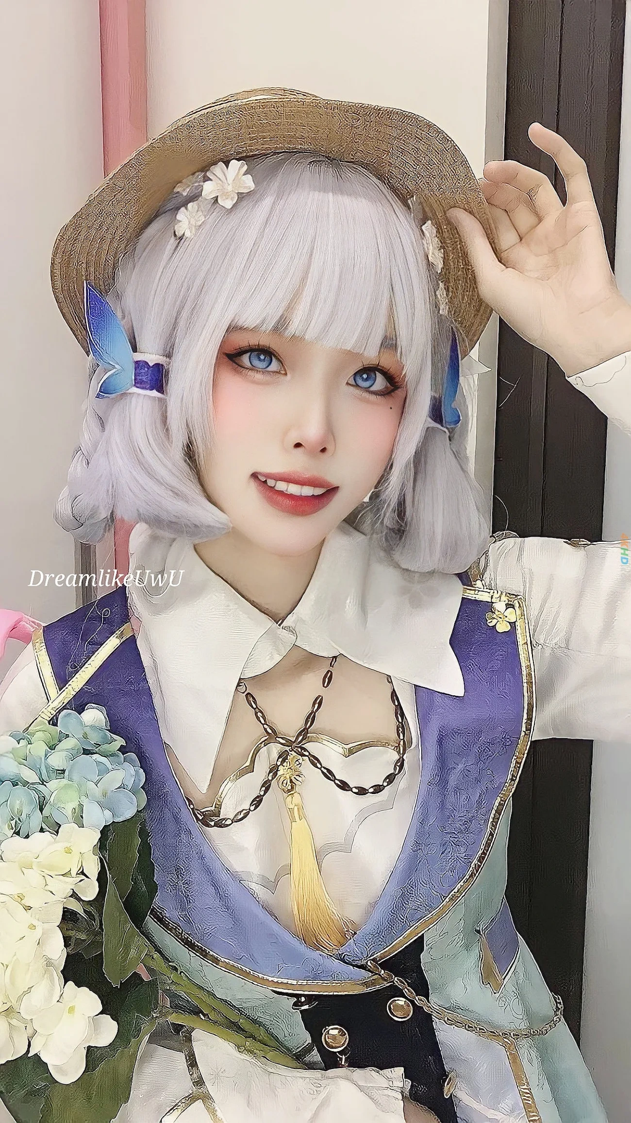 DreamlikeUwU Ayaka Kamisato — photo 7