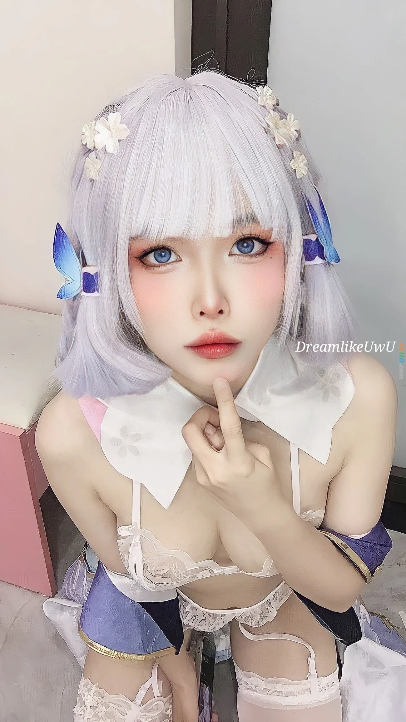 DreamlikeUwU Ayaka Kamisato — photo 8