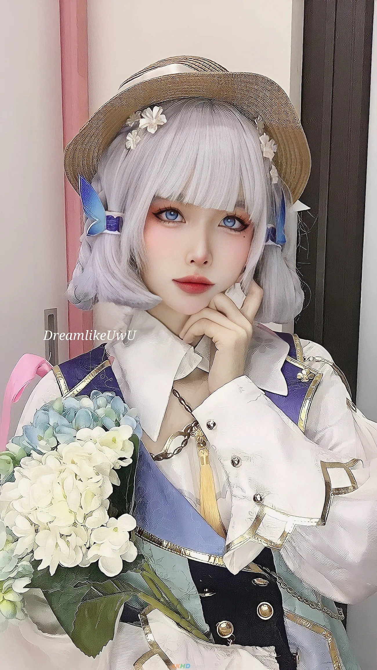 DreamlikeUwU Ayaka Kamisato — photo 9