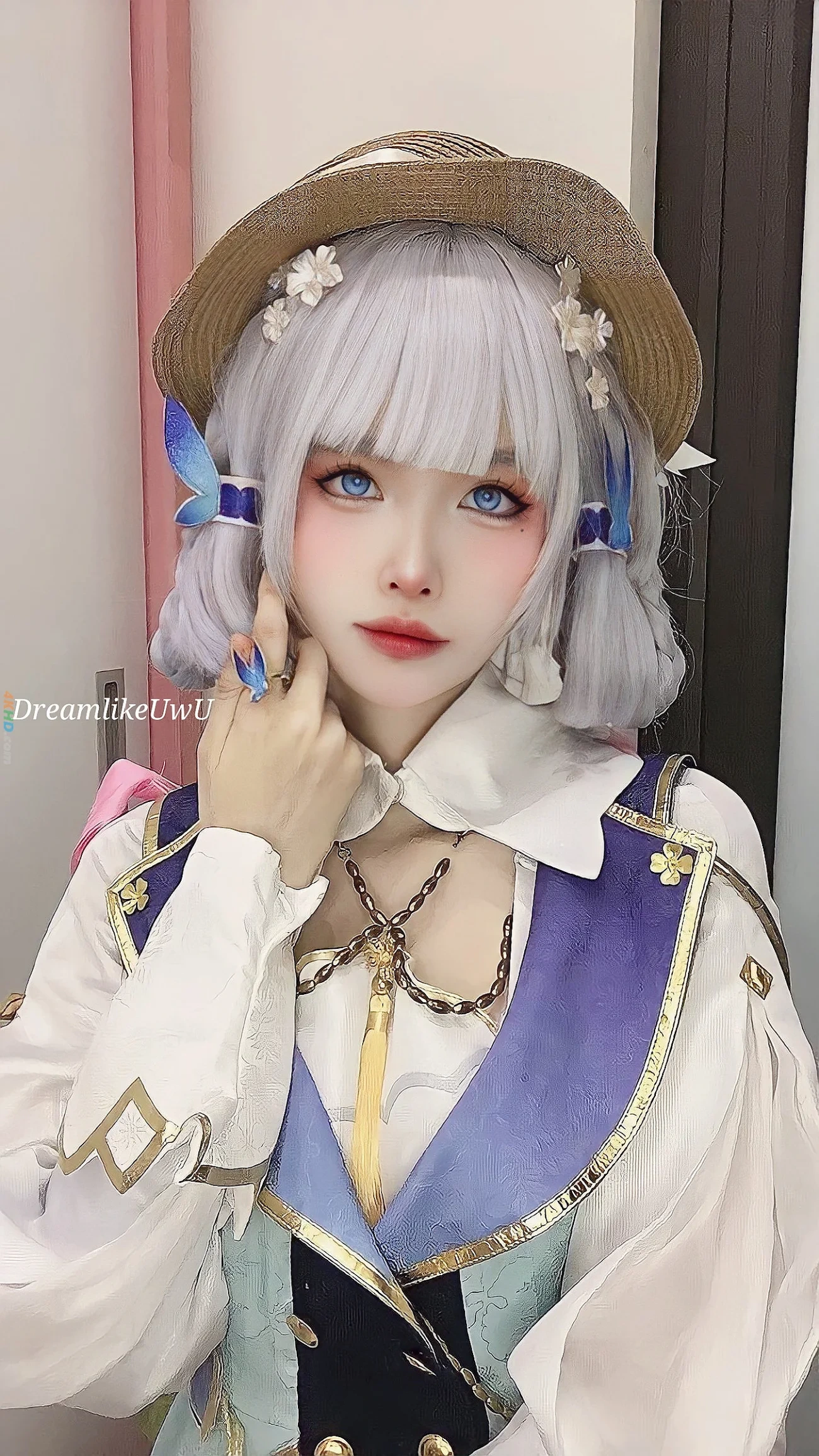 DreamlikeUwU Ayaka Kamisato — photo 11