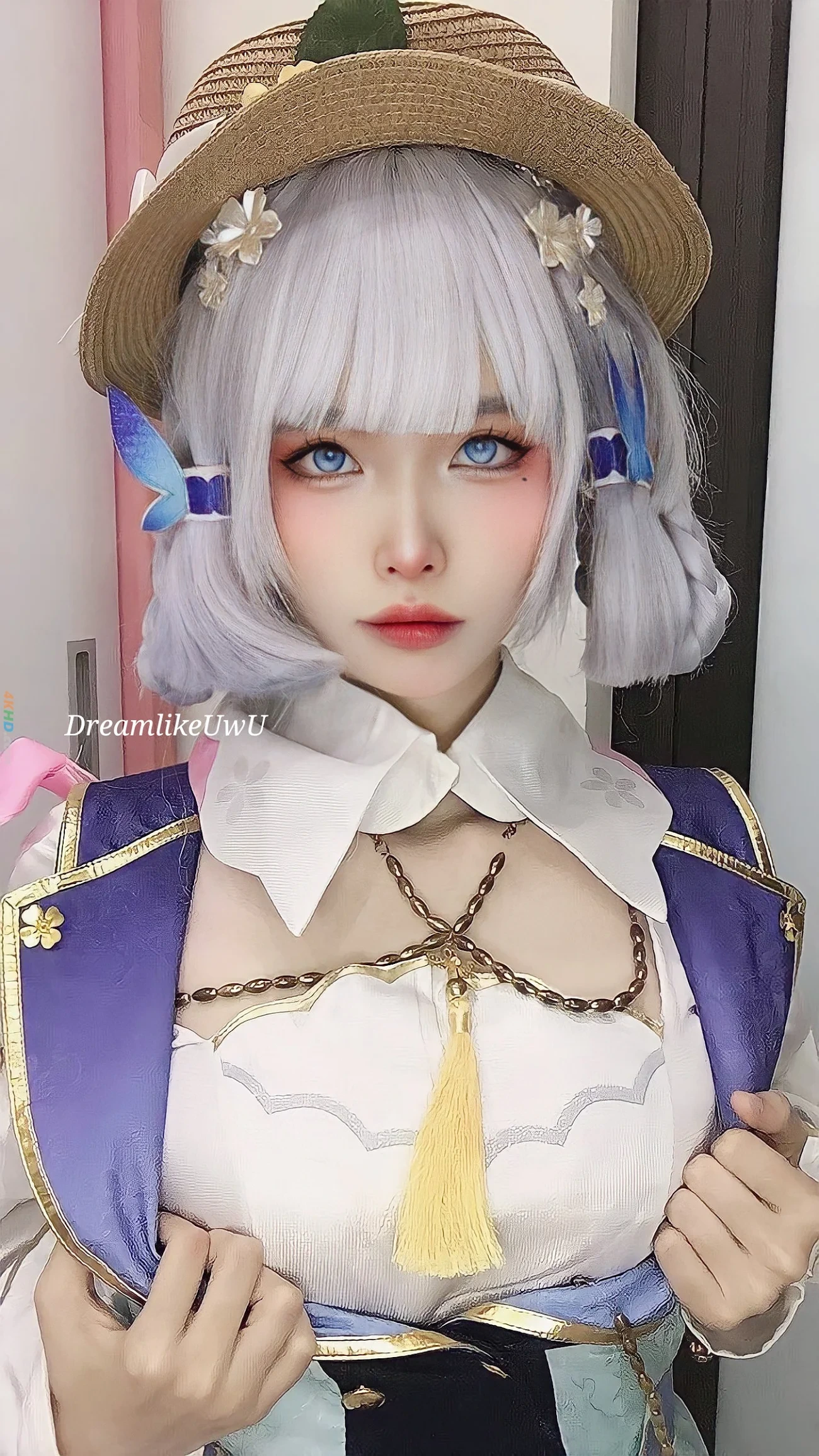 DreamlikeUwU Ayaka Kamisato — photo 20
