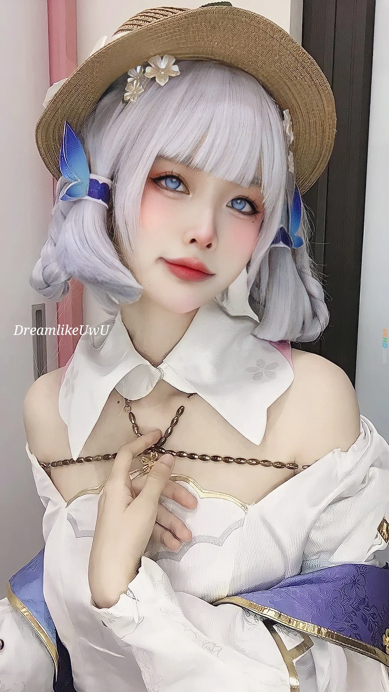 DreamlikeUwU Ayaka Kamisato — photo 21
