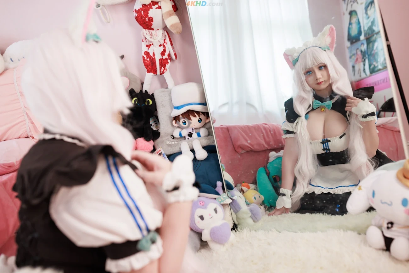 AXueXue XiangZiLanNuPu — photo 4