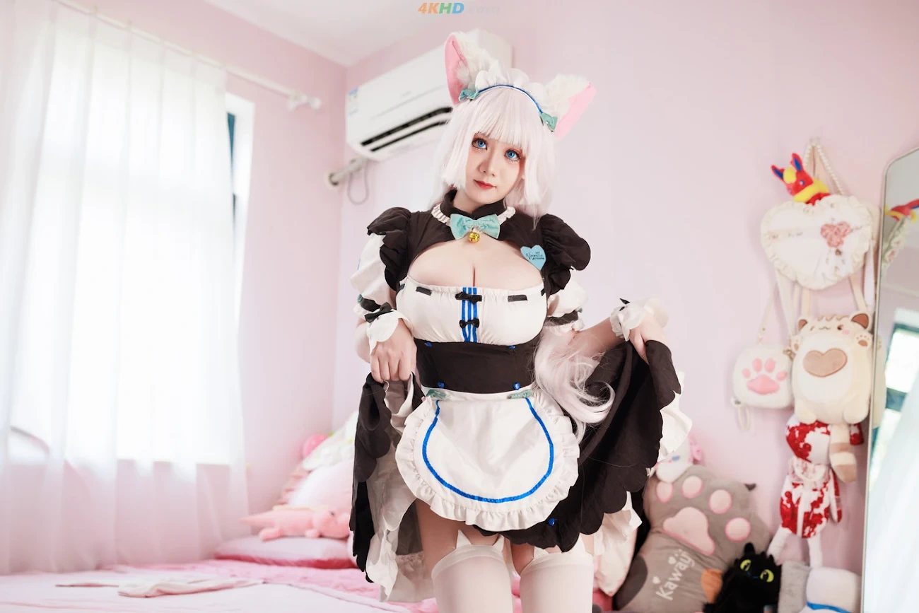 AXueXue XiangZiLanNuPu — photo 8