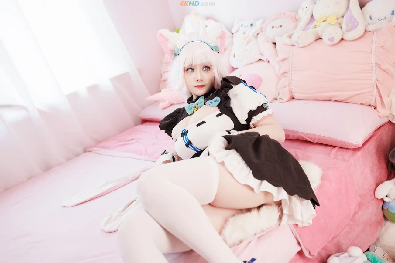 AXueXue XiangZiLanNuPu — photo 14