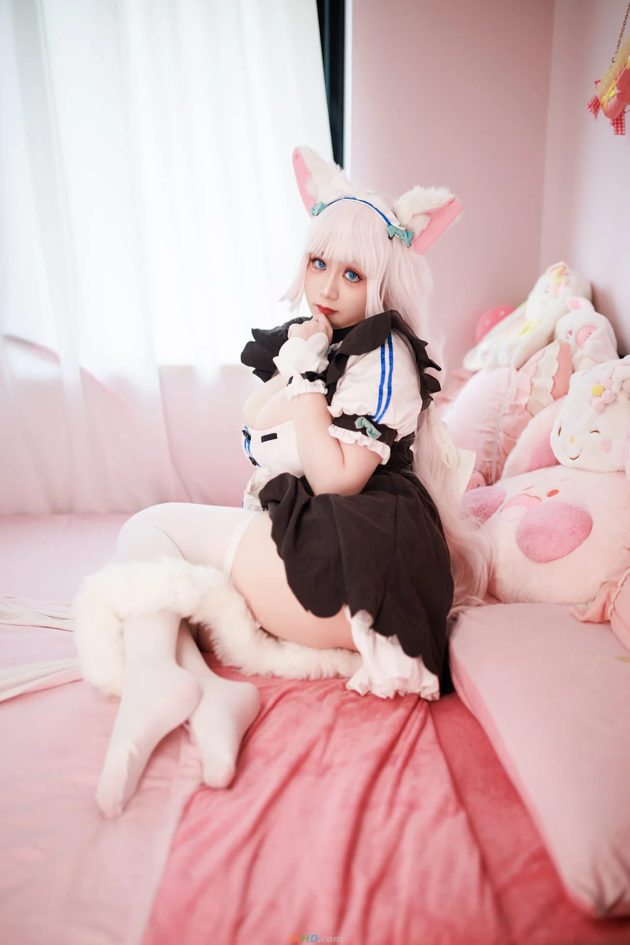 AXueXue XiangZiLanNuPu — photo 31