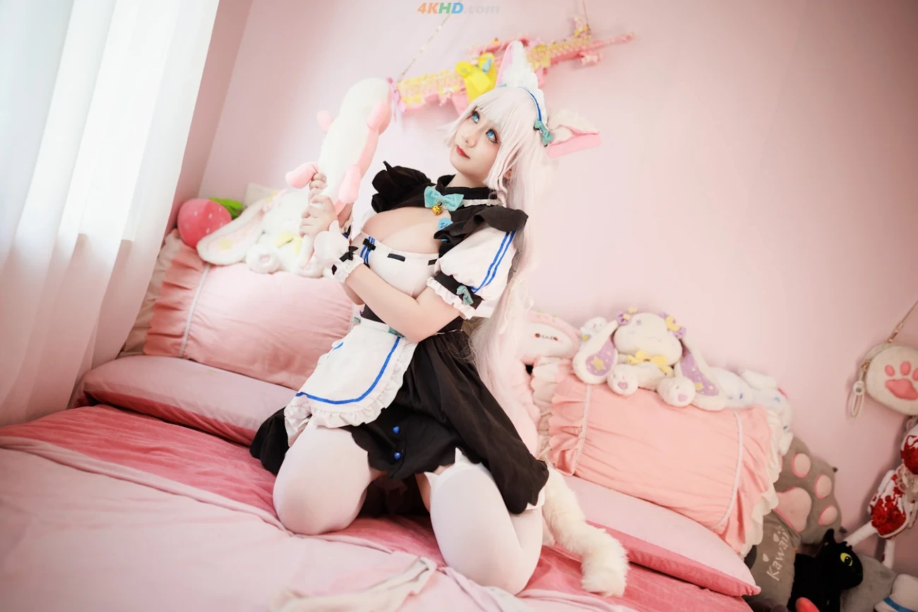 AXueXue XiangZiLanNuPu — photo 34
