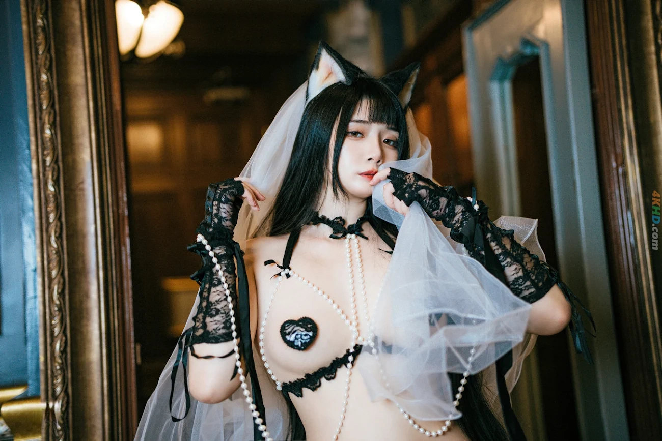 LuoLuoRaku - MaonoChuYe (8K Ver.) — photo 43