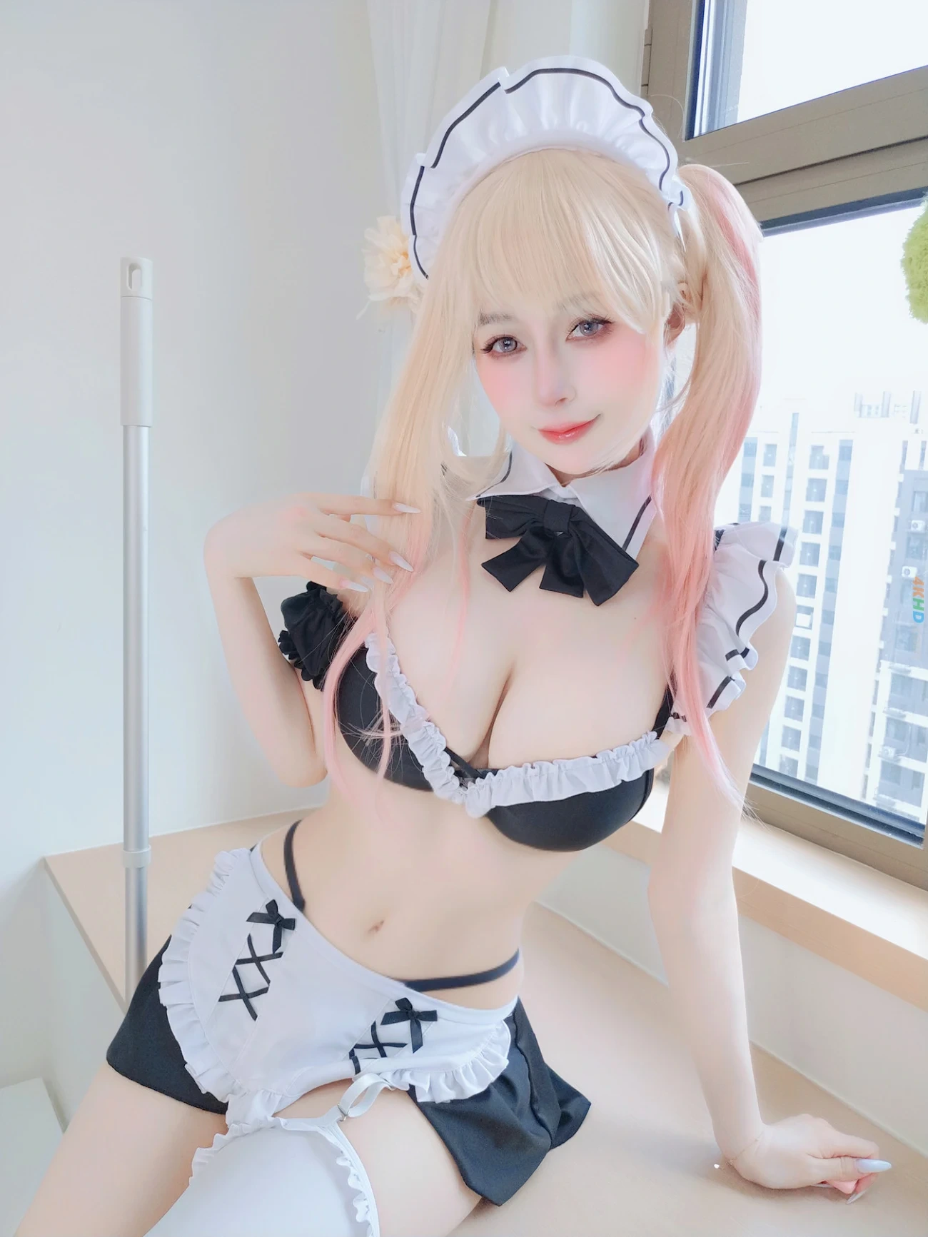 BaiYin81 Fantia 2025Nian12YueHuiYuanHeJi(15Tao) — photo 5