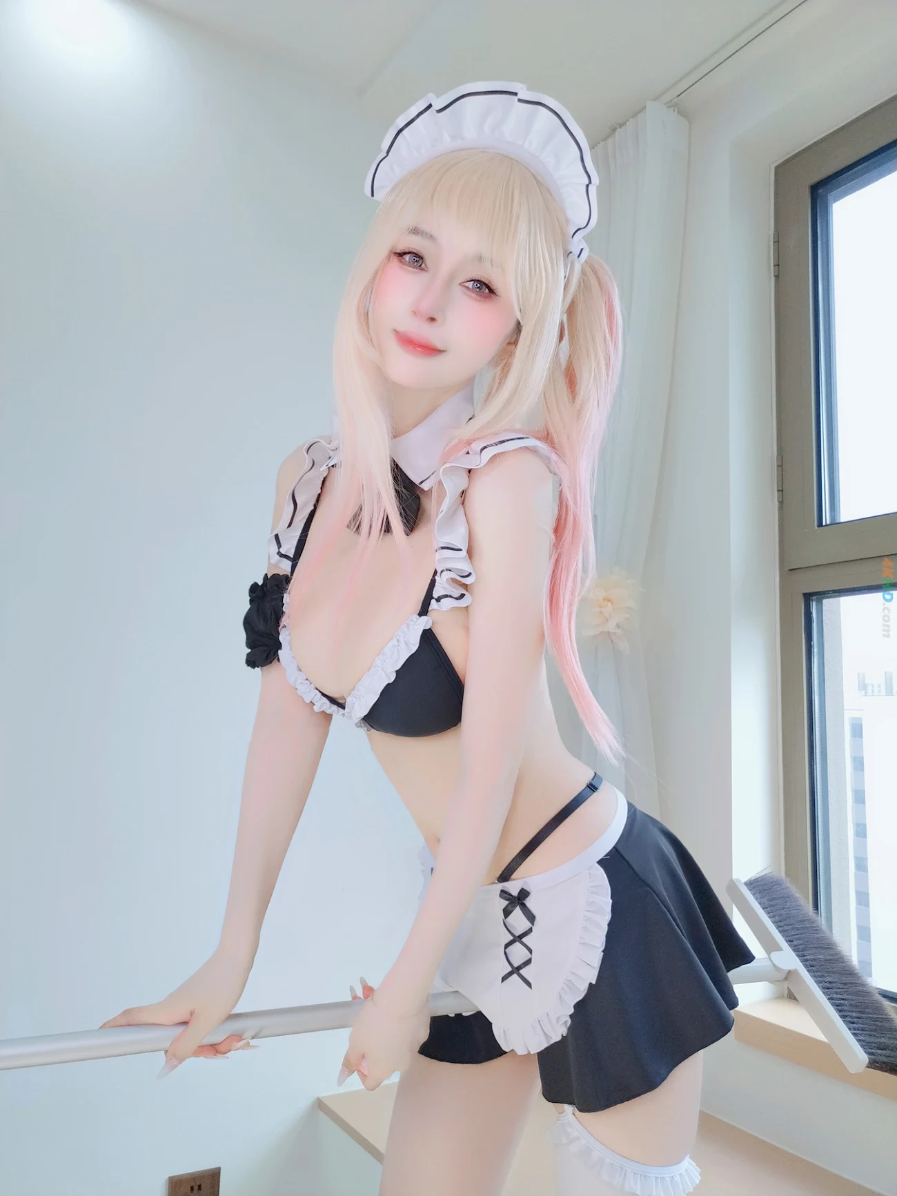 BaiYin81 Fantia 2025Nian12YueHuiYuanHeJi(15Tao) — photo 18