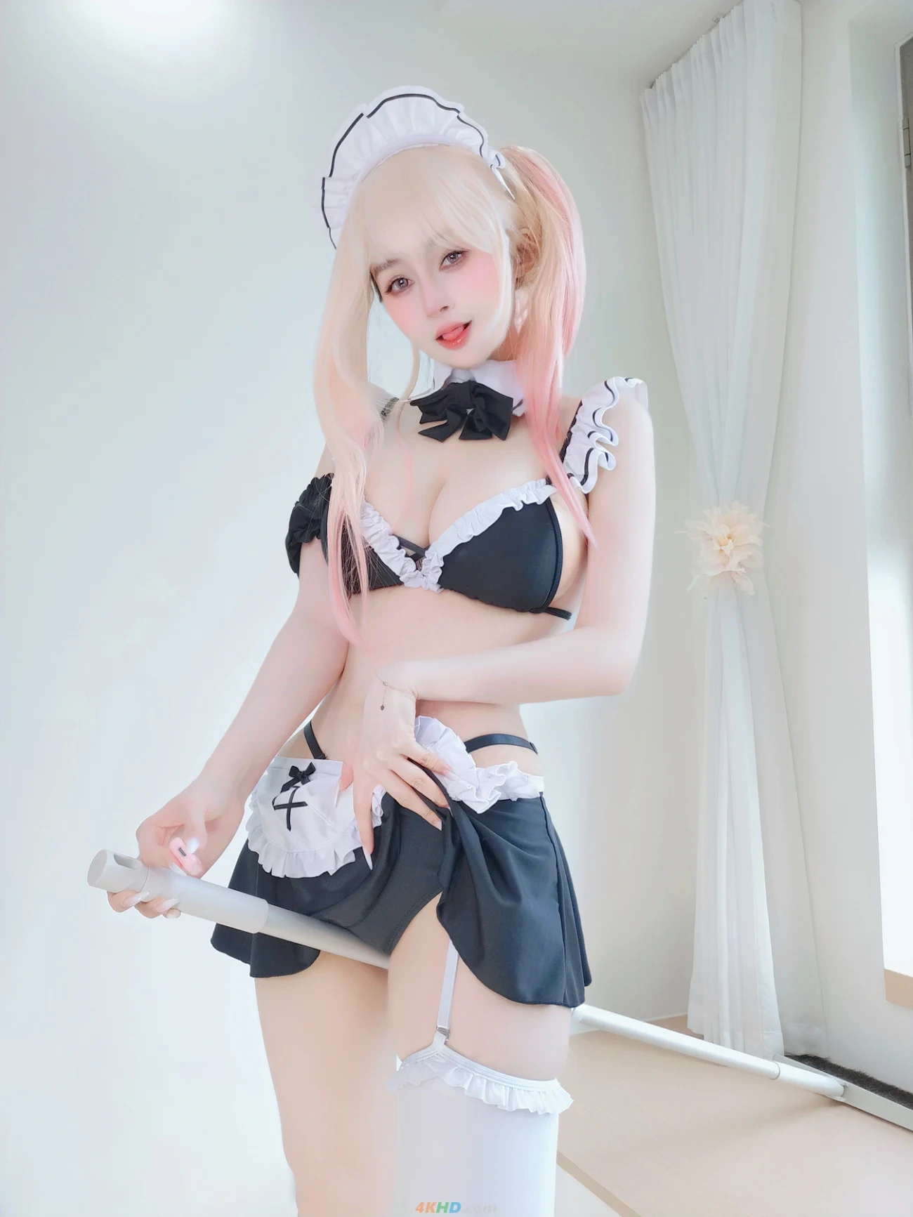 BaiYin81 Fantia 2025Nian12YueHuiYuanHeJi(15Tao) — photo 31