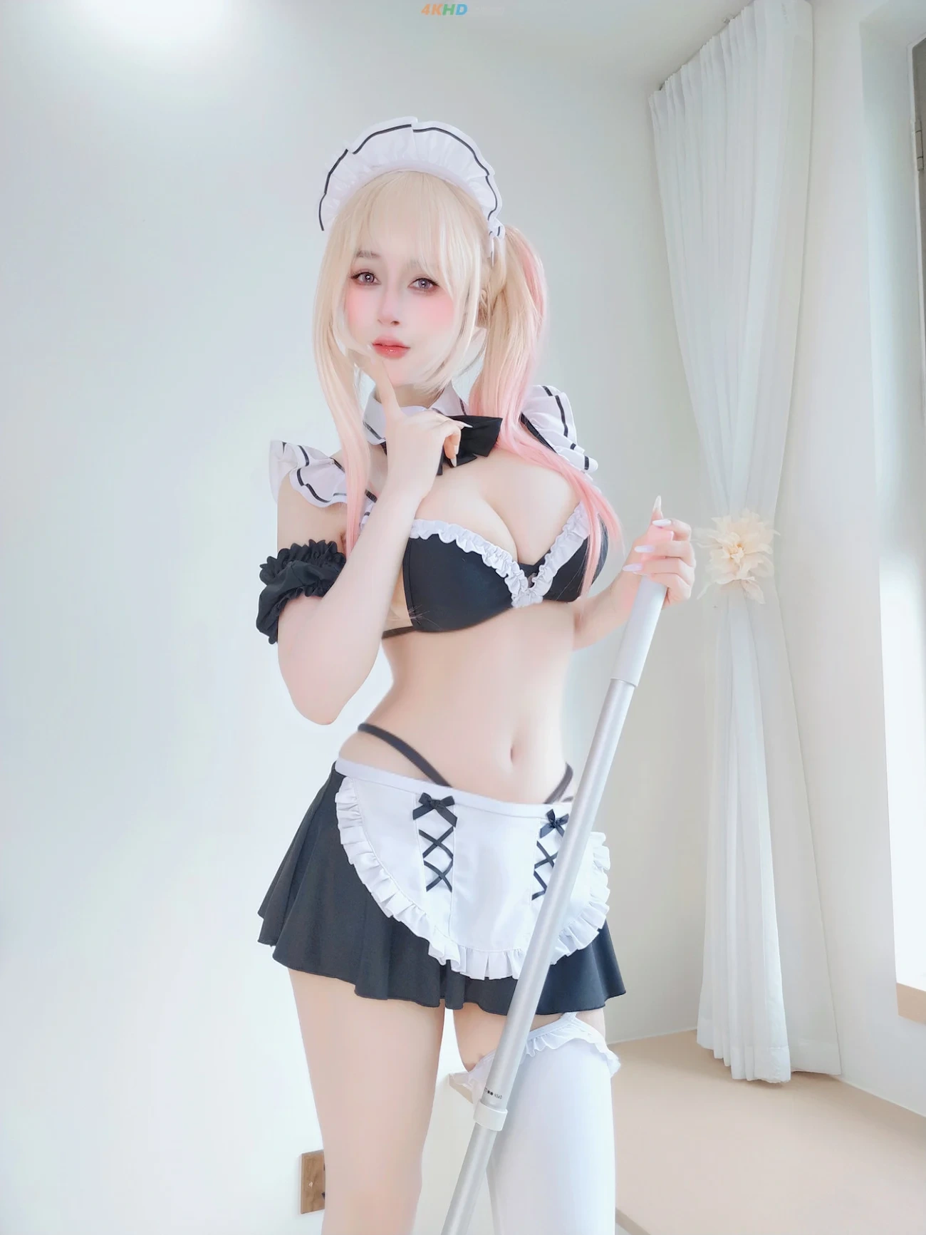 BaiYin81 Fantia 2025Nian12YueHuiYuanHeJi(15Tao) — photo 32