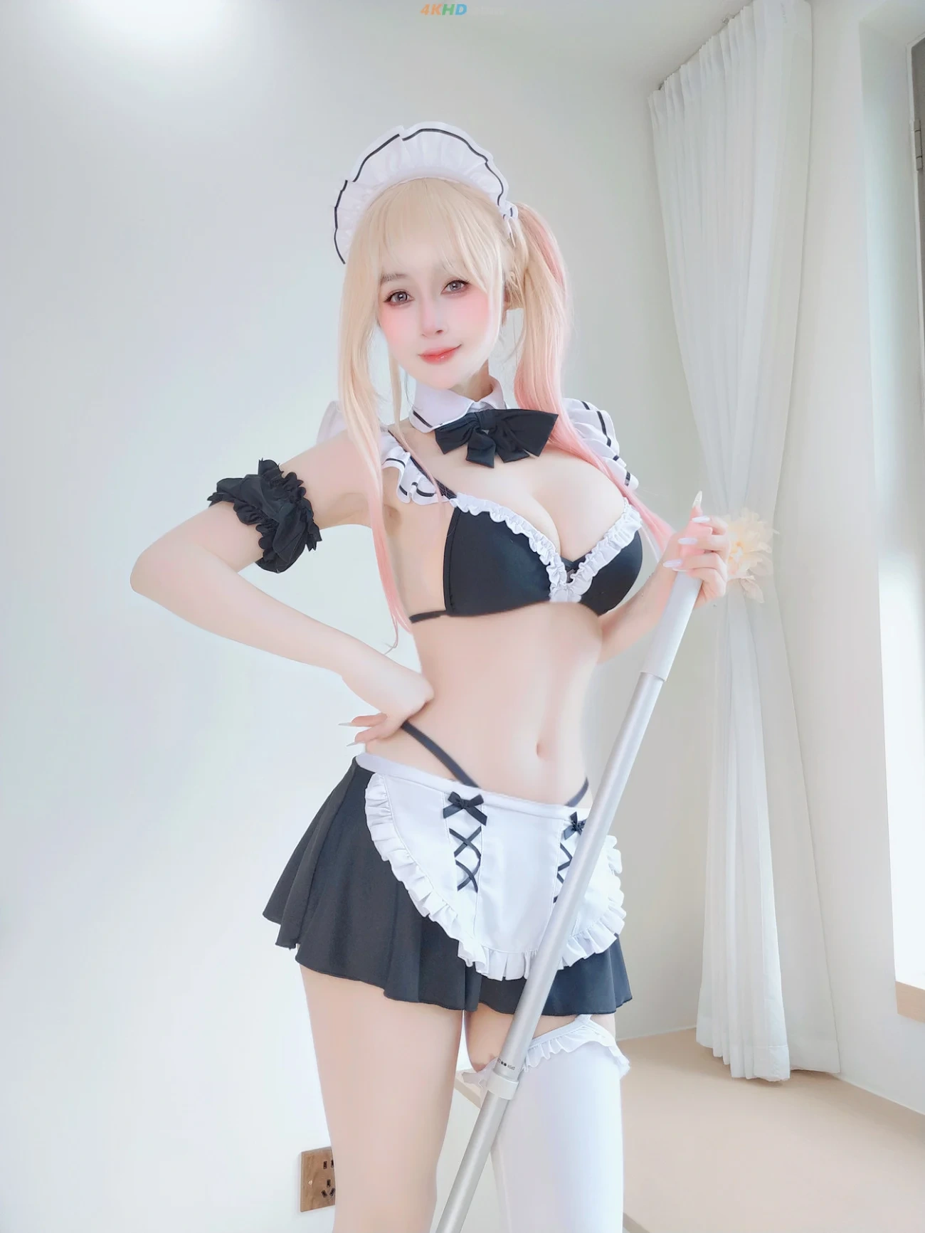 BaiYin81 Fantia 2025Nian12YueHuiYuanHeJi(15Tao) — photo 34