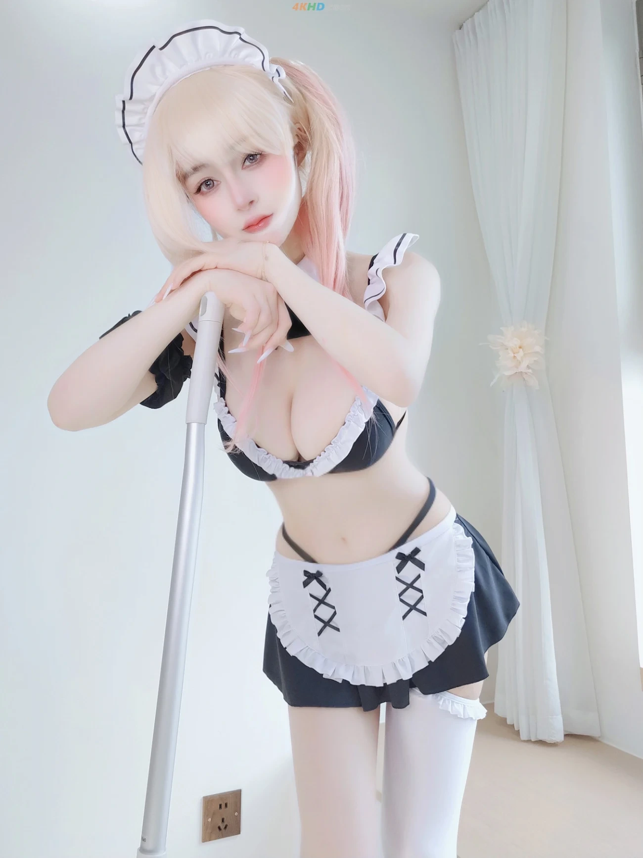 BaiYin81 Fantia 2025Nian12YueHuiYuanHeJi(15Tao) — photo 36