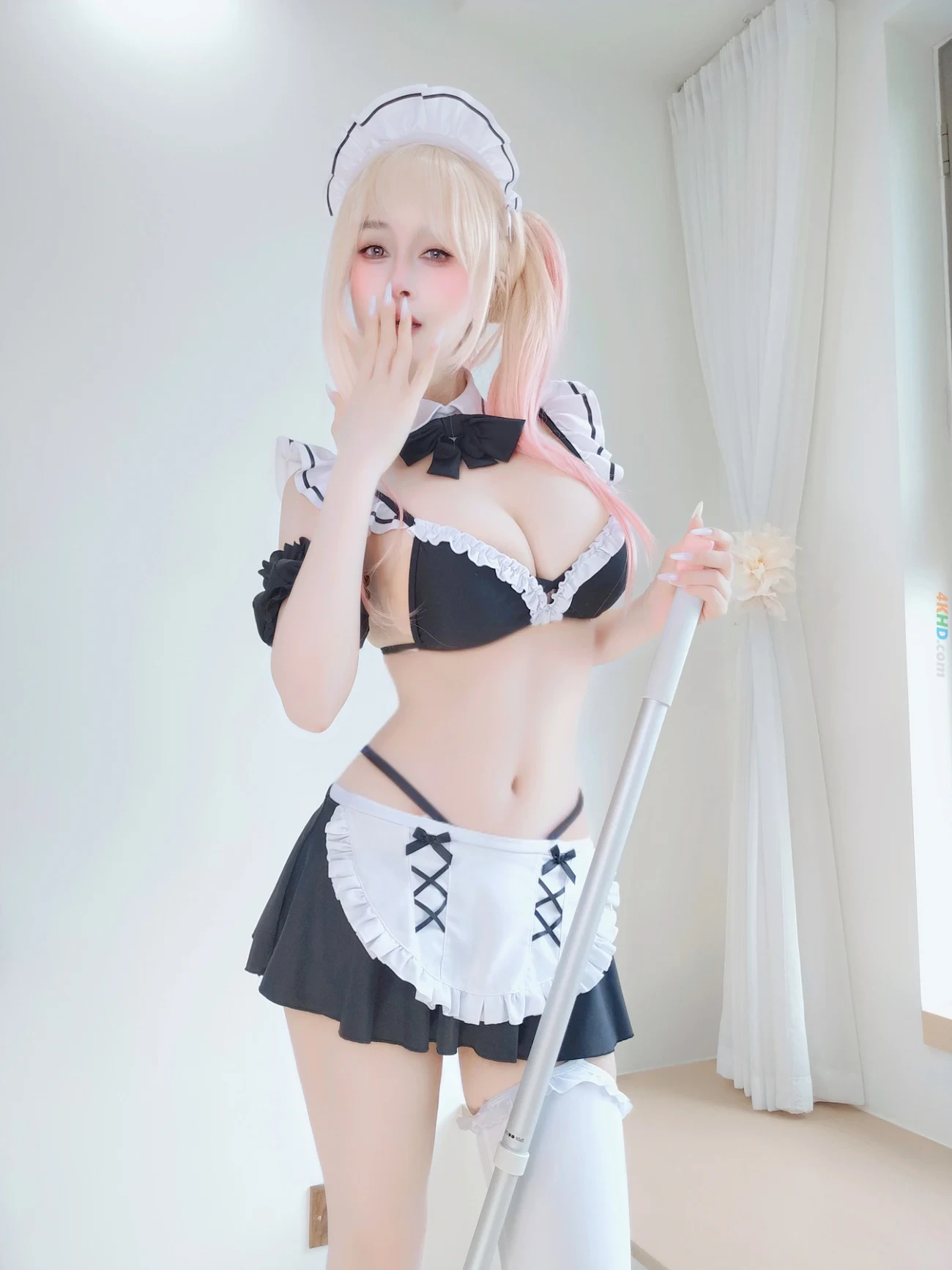 BaiYin81 Fantia 2025Nian12YueHuiYuanHeJi(15Tao) — photo 38