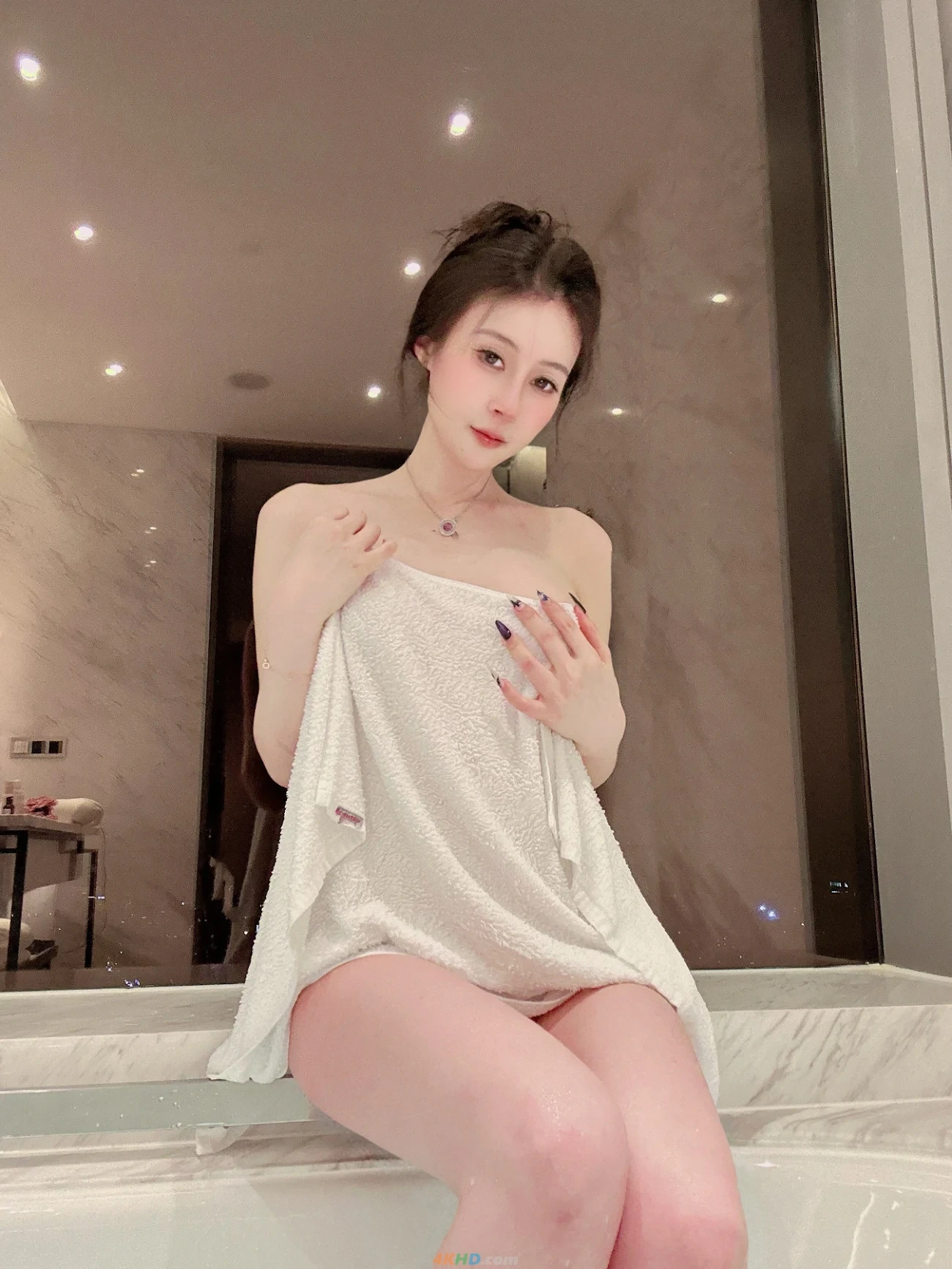 BaiYin81 Fantia 2025Nian12YueHuiYuanHeJi(15Tao) — photo 44