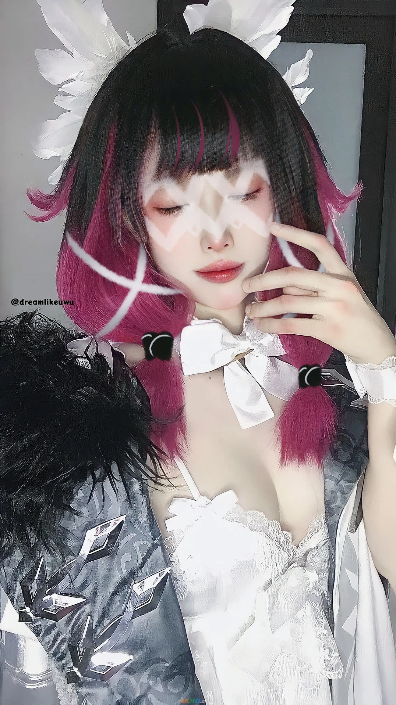 DreamlikeUwU Columbina — photo 2