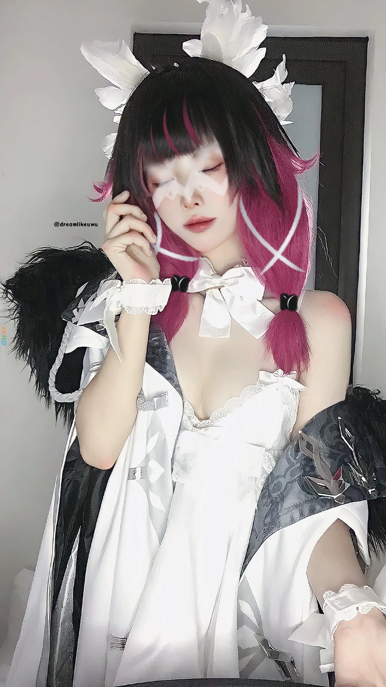 DreamlikeUwU Columbina — photo 17