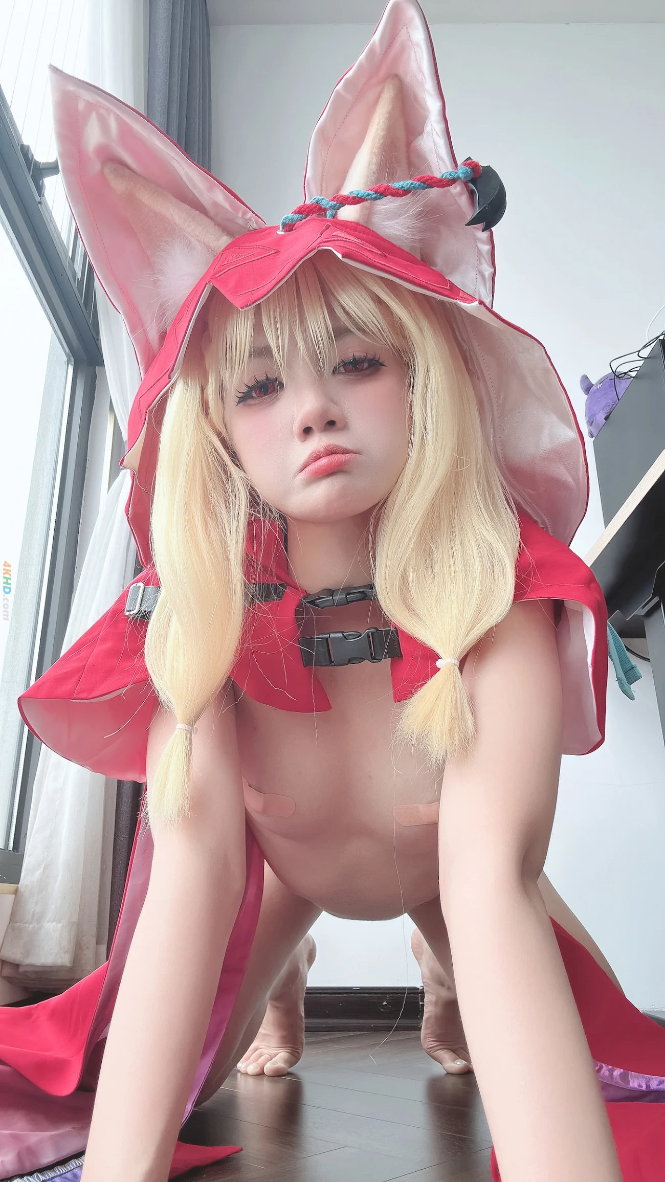 PoppaChan MingRiFangZhou:ZhongMoDe LuoQian — photo 82