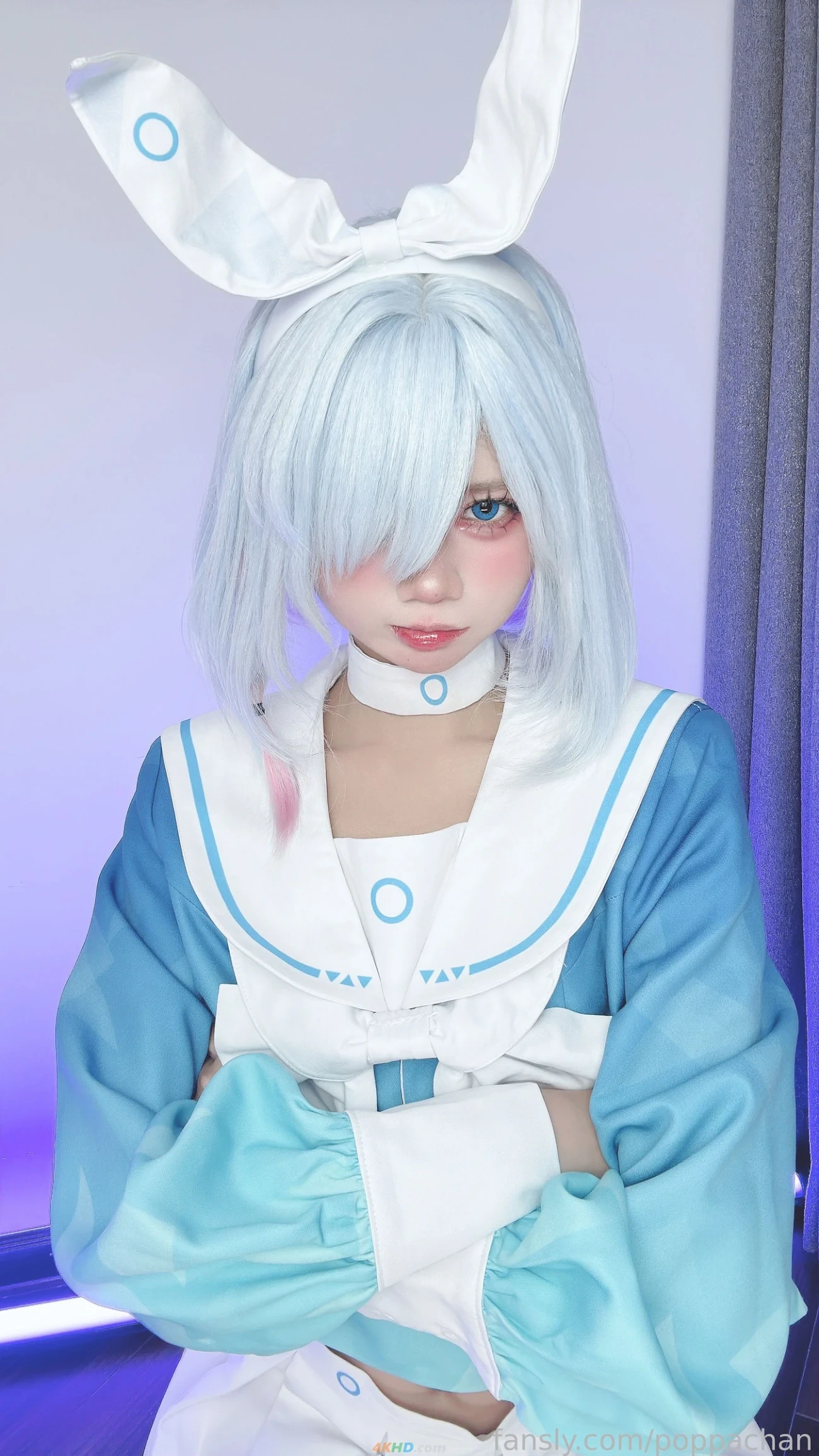 PoppaChan Arona (Blue Archive) — photo 1