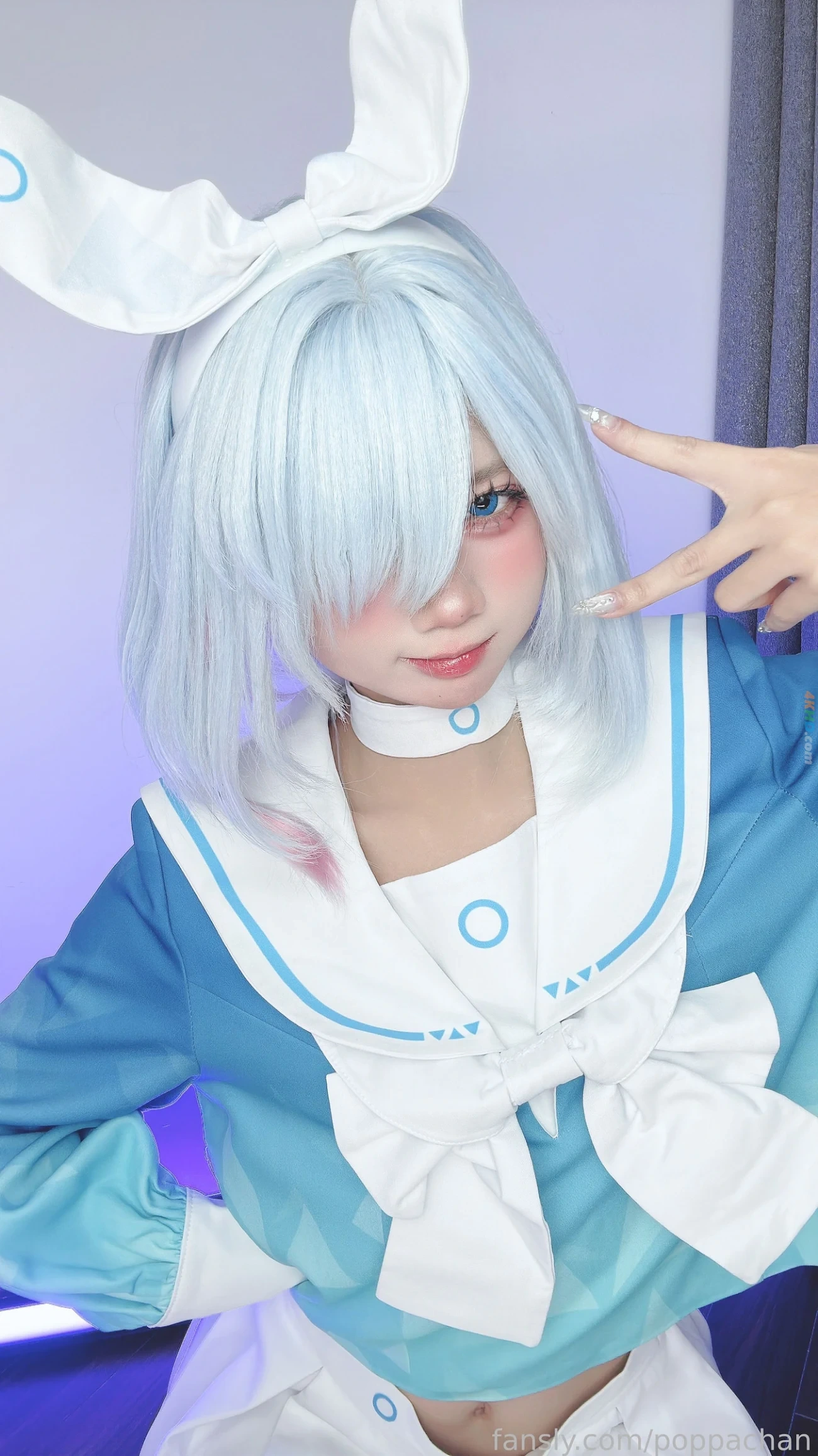 PoppaChan Arona (Blue Archive) — photo 2