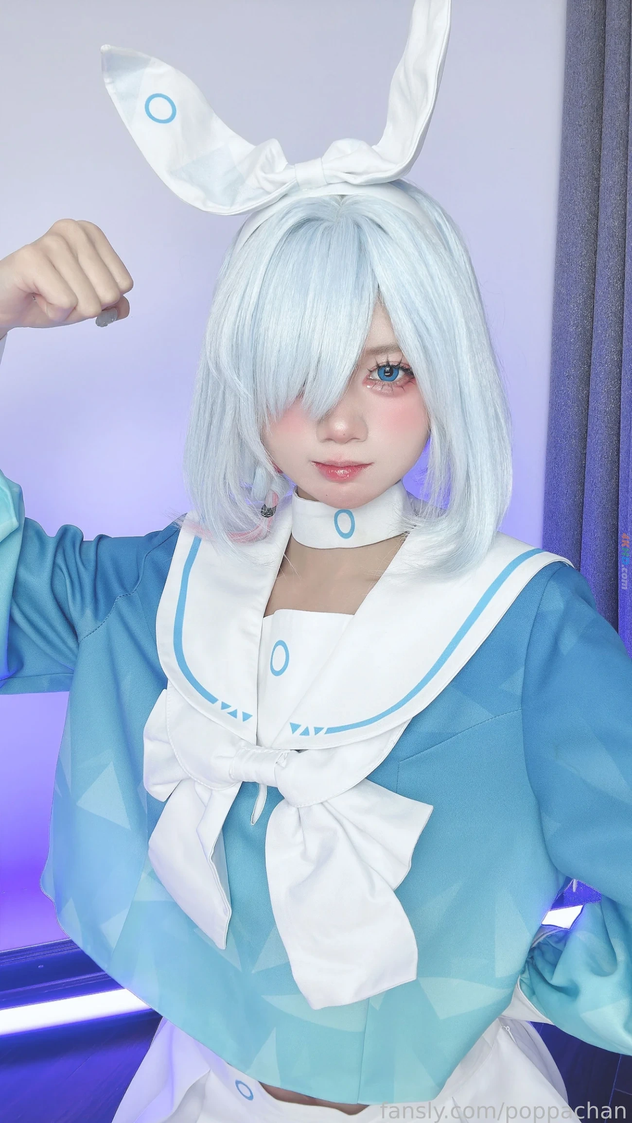 PoppaChan Arona (Blue Archive) — photo 3