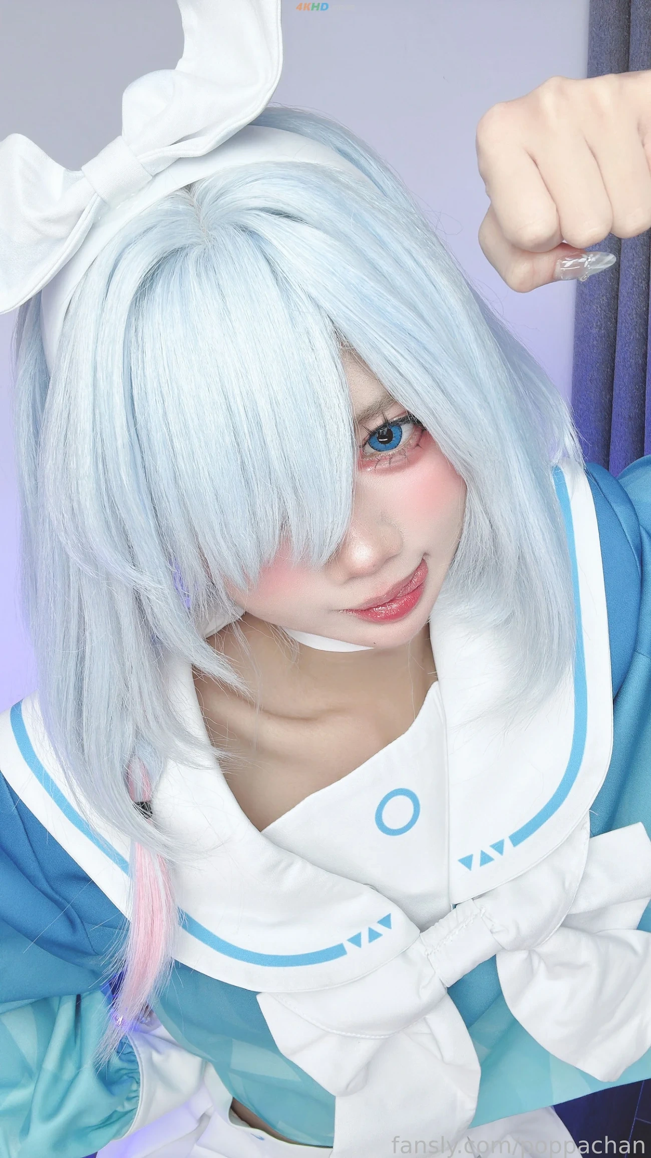 PoppaChan Arona (Blue Archive) — photo 4