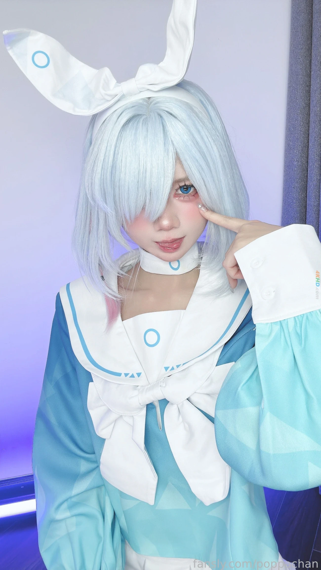 PoppaChan Arona (Blue Archive) — photo 5