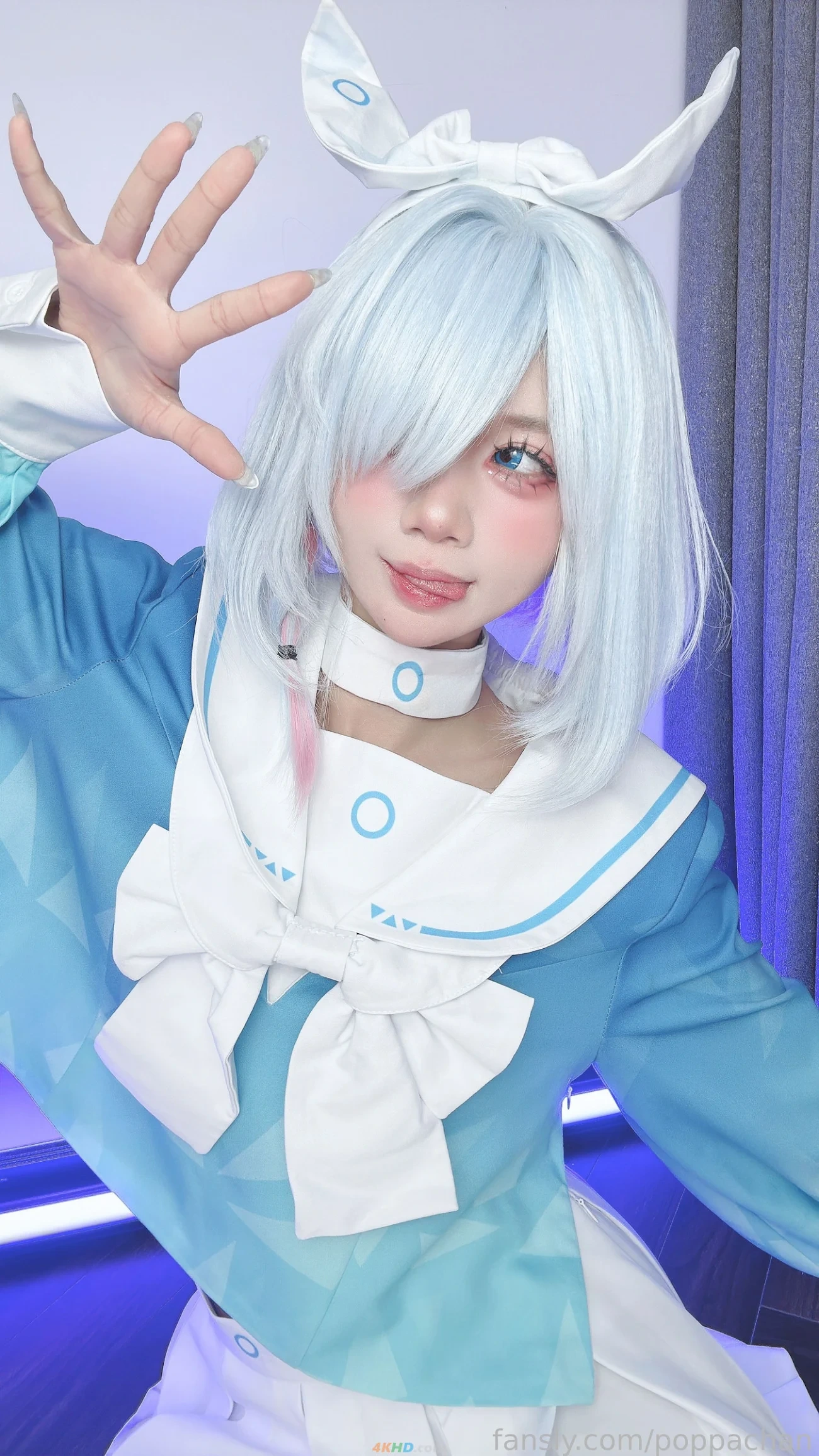 PoppaChan Arona (Blue Archive) — photo 8
