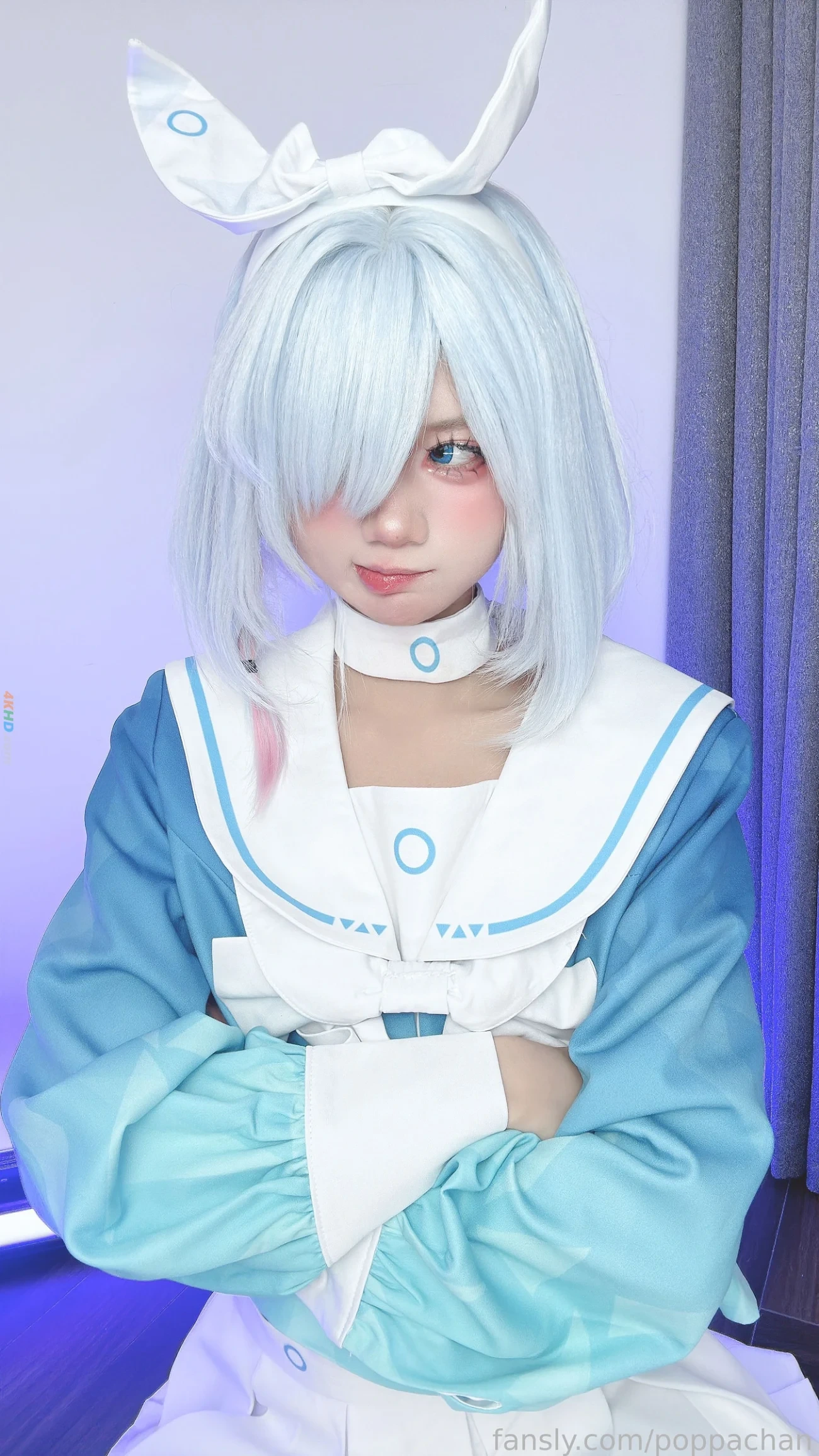 PoppaChan Arona (Blue Archive) — photo 9