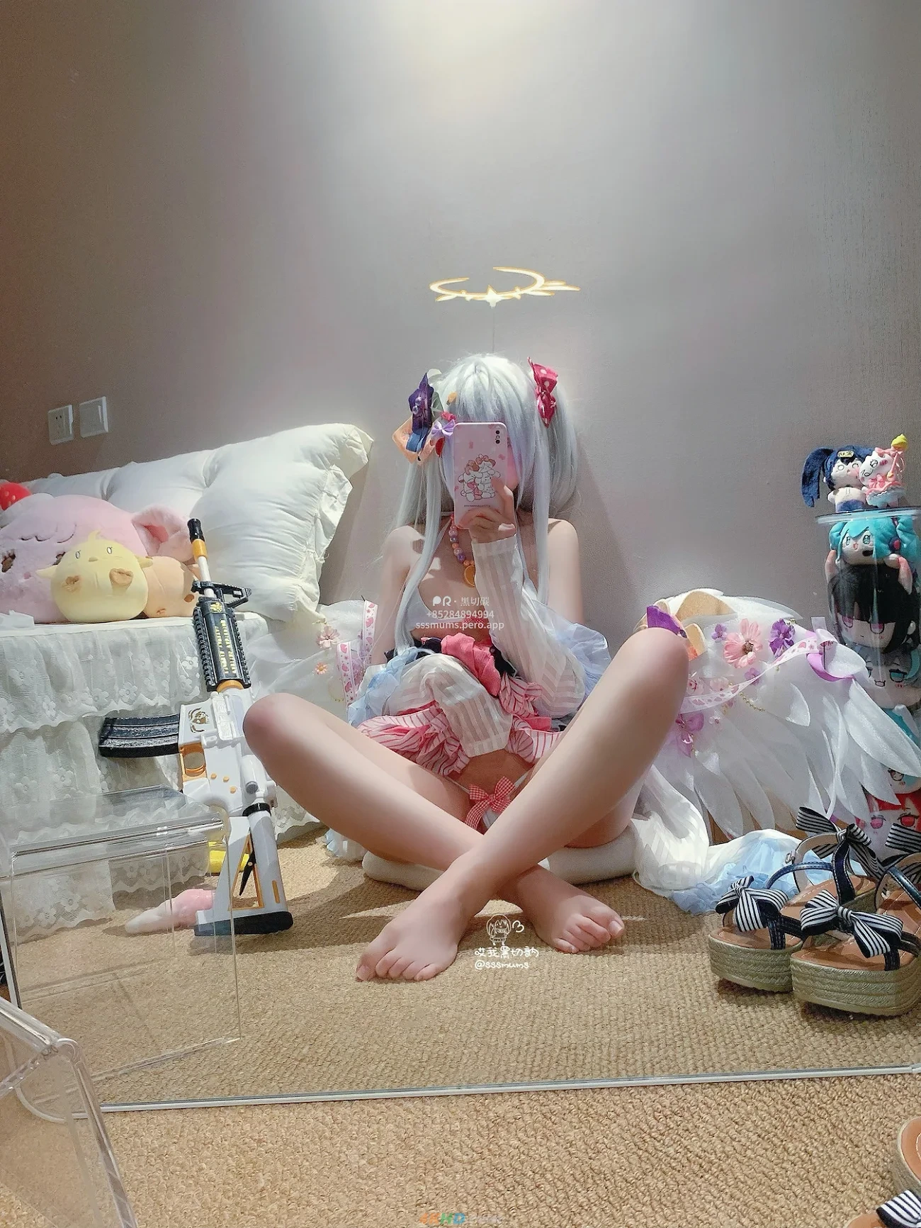 QuQiRuanfufu - ShuiZi — photo 10