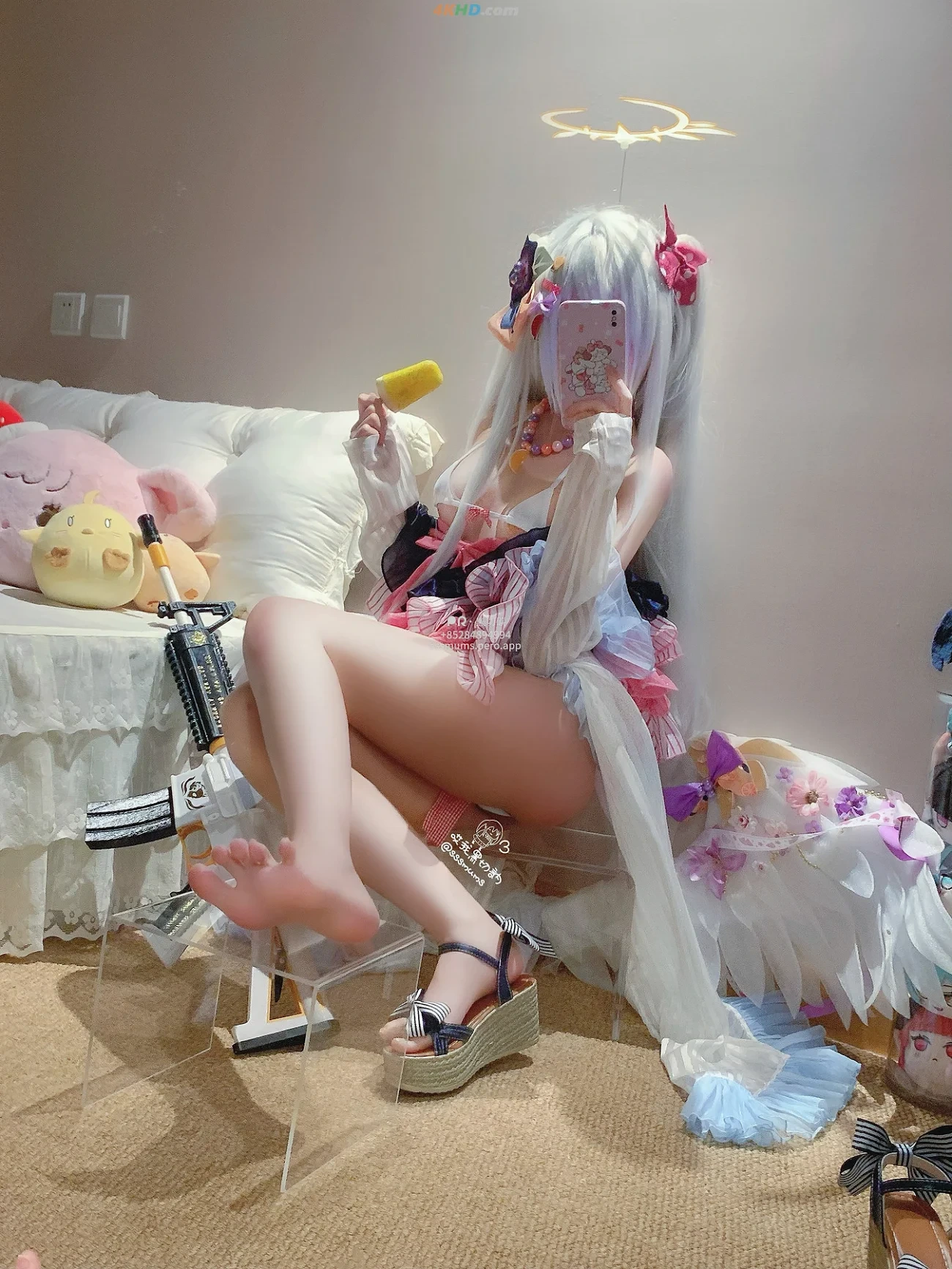 QuQiRuanfufu - ShuiZi — photo 16