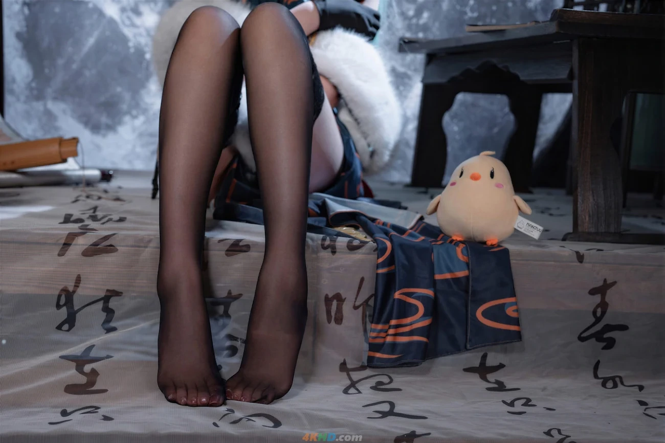 XuanXiaoXueJie - BiLanHangXian MoSiKe QiPao — photo 40