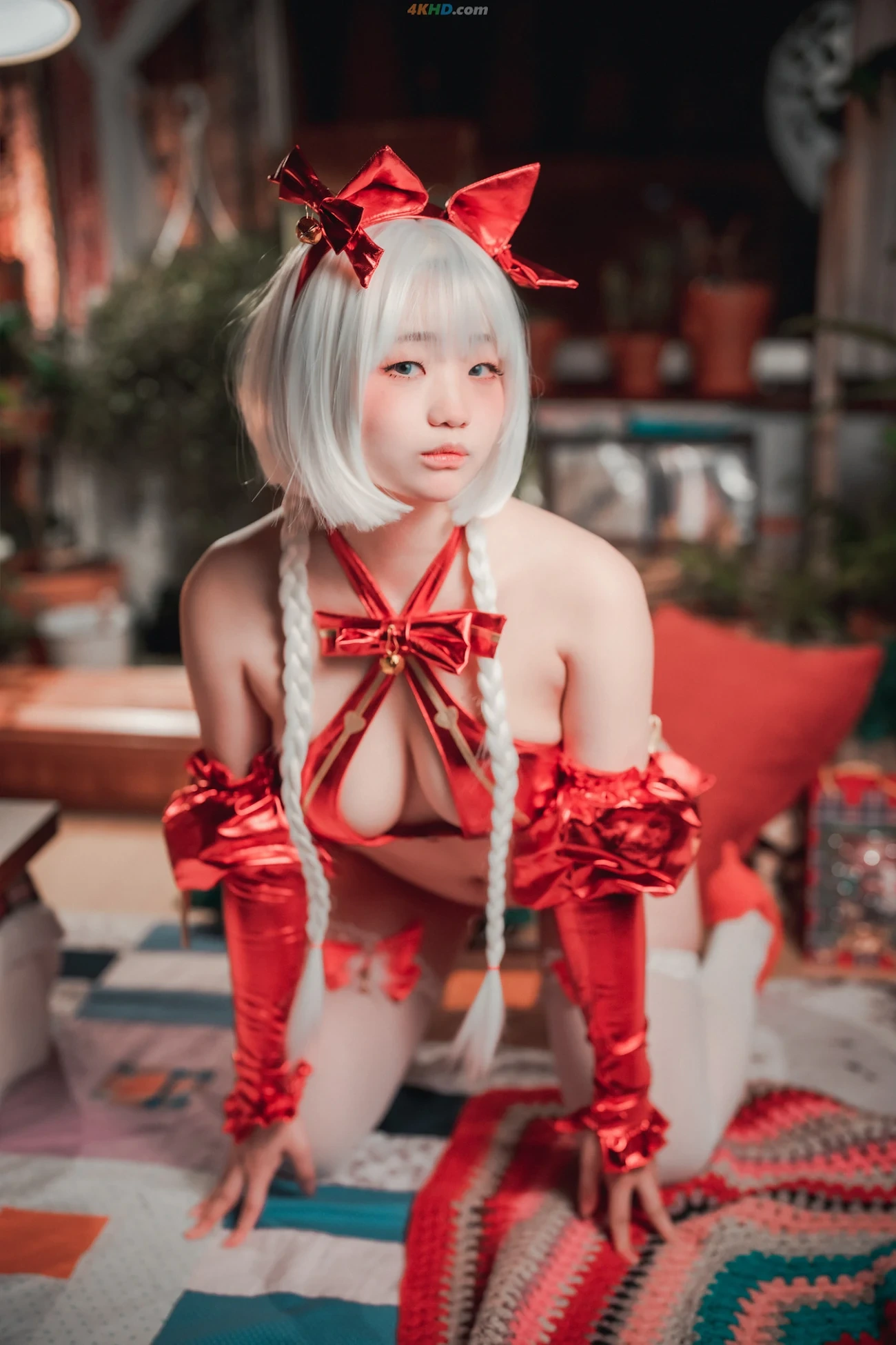 DJAWA Photo Vol.0366 Mimmi (MimMi) Christmas Special 2021 (+S.ver) — photo 5