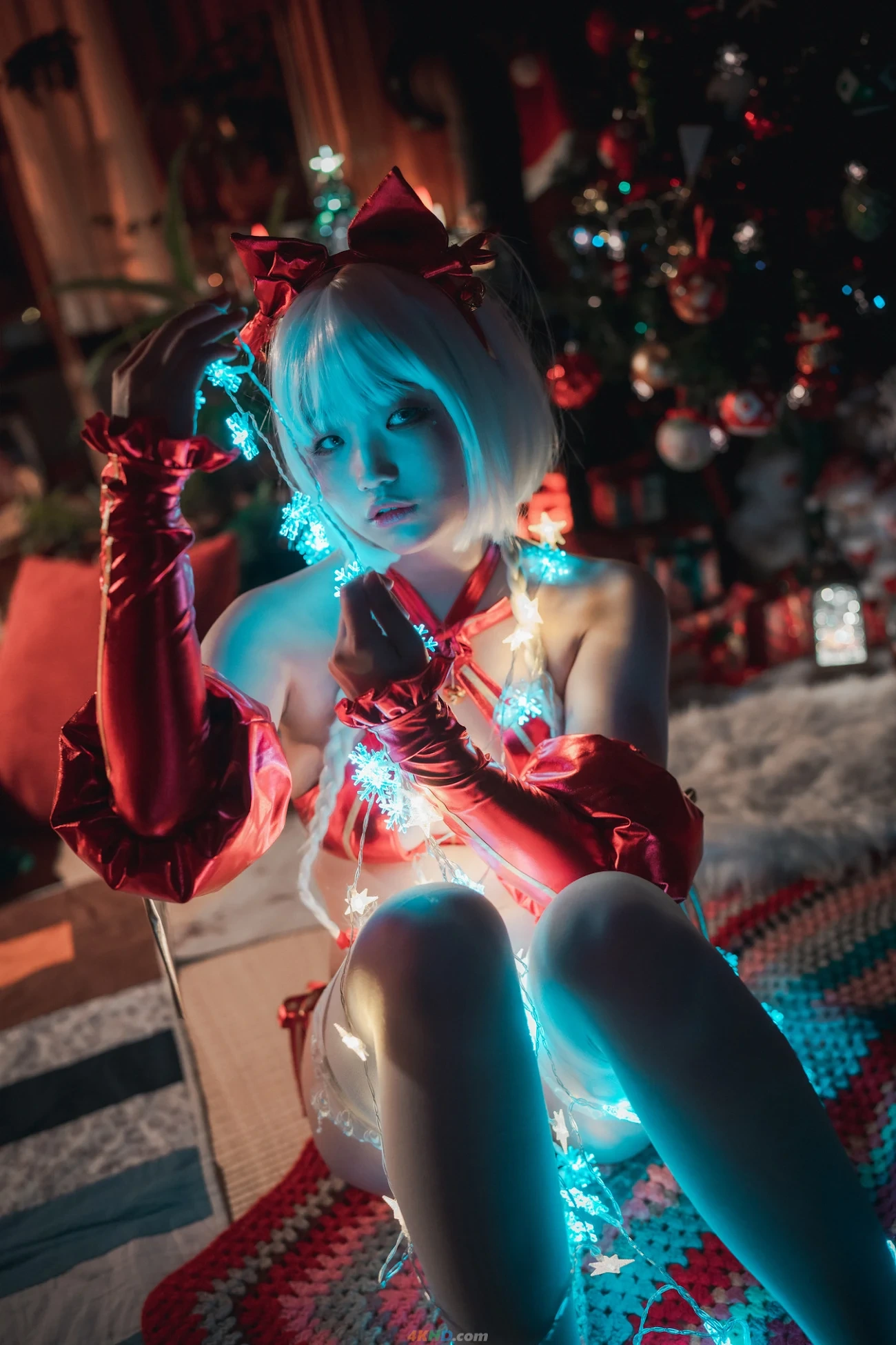 DJAWA Photo Vol.0366 Mimmi (MimMi) Christmas Special 2021 (+S.ver) — photo 47