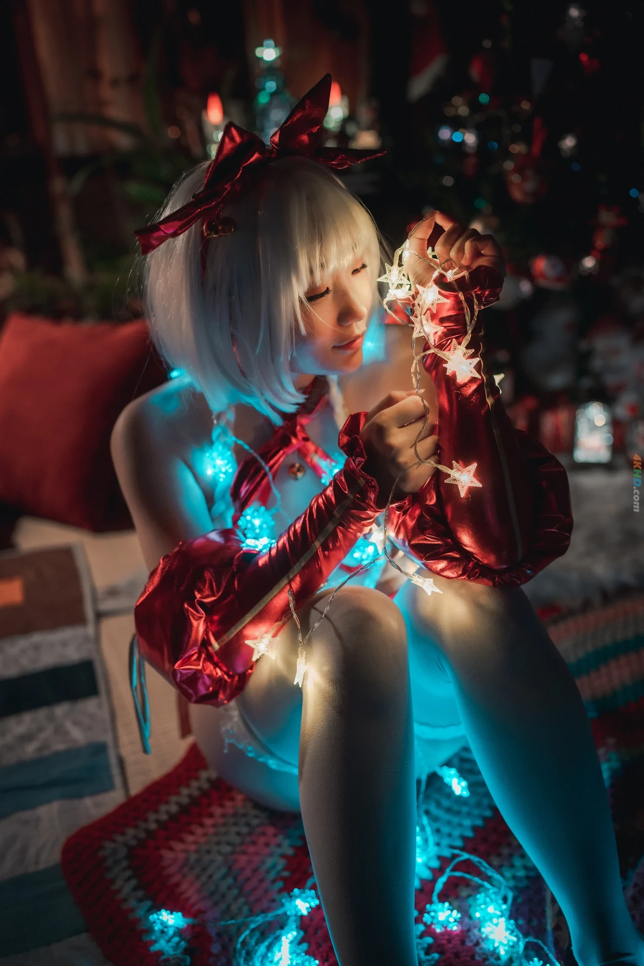 DJAWA Photo Vol.0366 Mimmi (MimMi) Christmas Special 2021 (+S.ver) — photo 49
