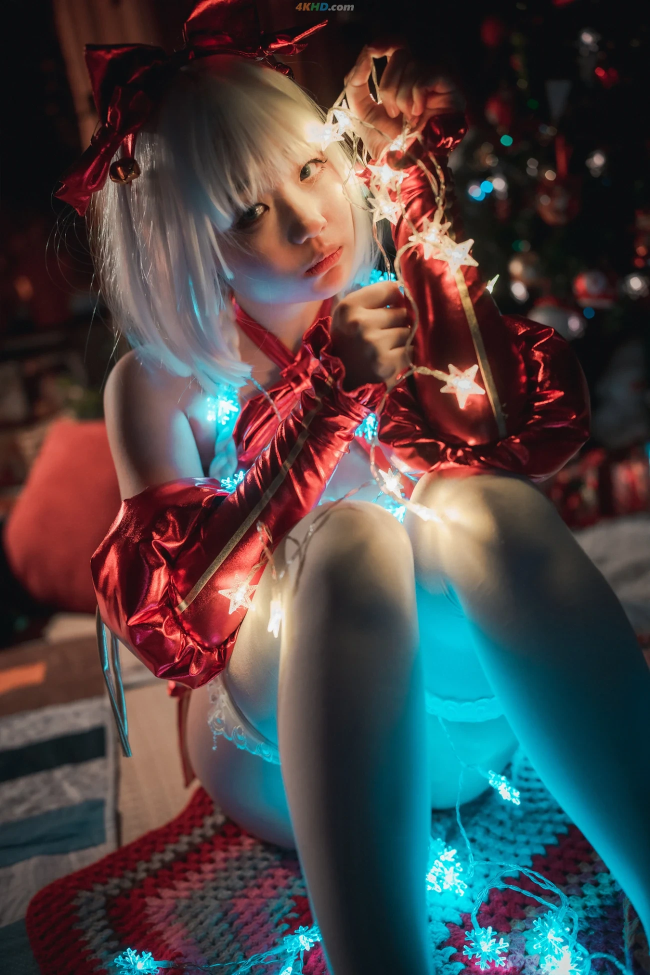 DJAWA Photo Vol.0366 Mimmi (MimMi) Christmas Special 2021 (+S.ver) — photo 50
