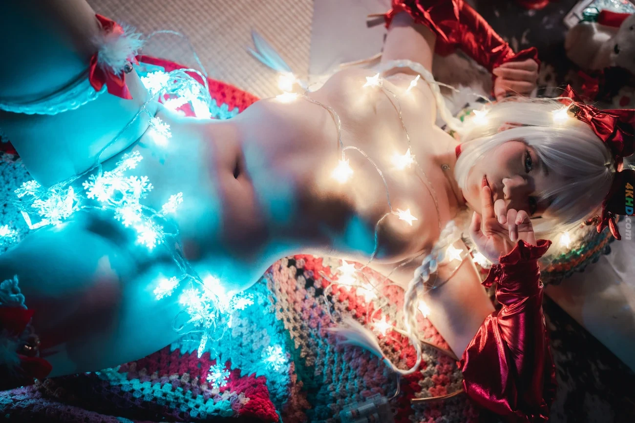 DJAWA Photo Vol.0366 Mimmi (MimMi) Christmas Special 2021 (+S.ver) — photo 90