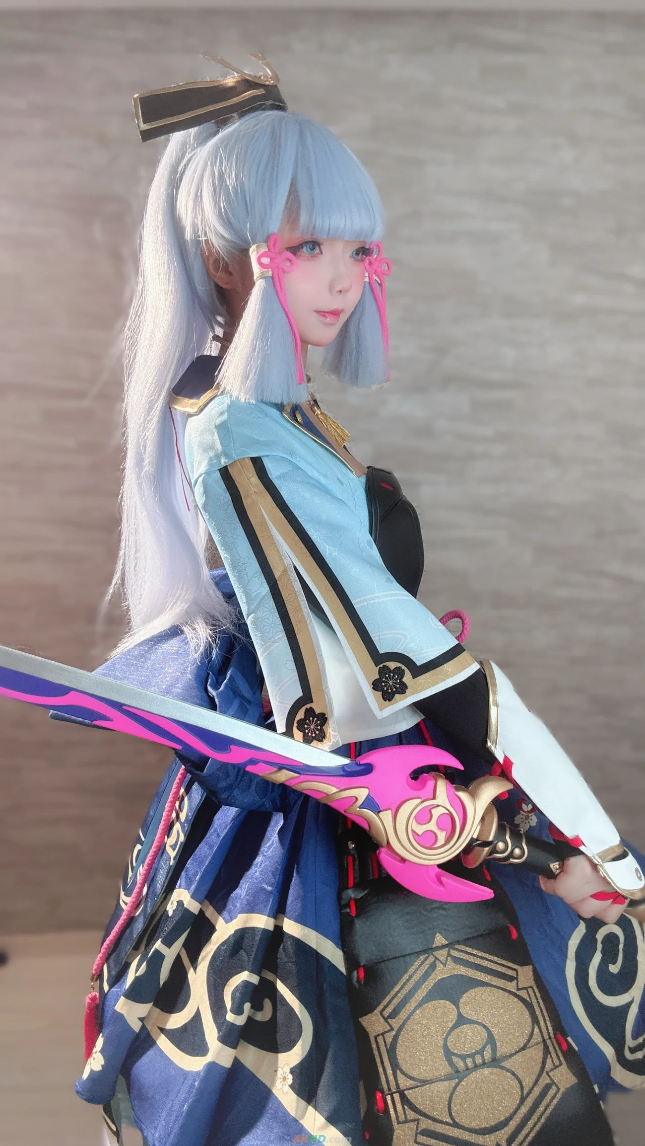 ChuChuM[ARTGRAVIA]IC - - [(DanShengRiJiNian)]Yuankuji DShang_ShenLiLingHua — photo 3