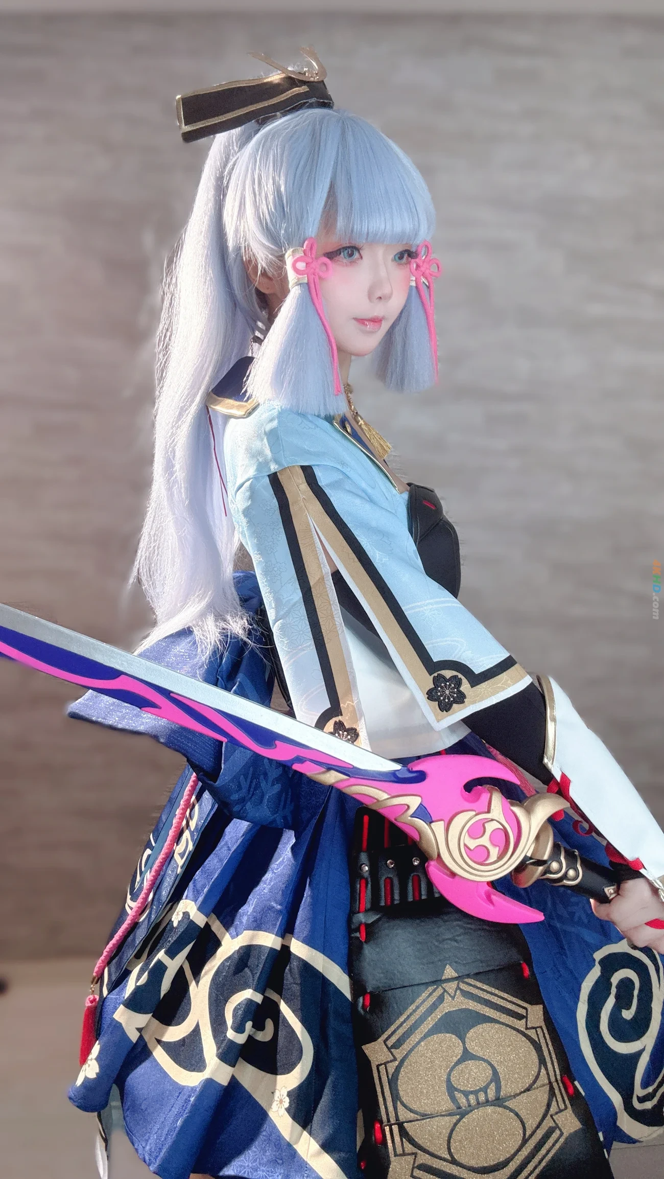 ChuChuM[ARTGRAVIA]IC - - [(DanShengRiJiNian)]Yuankuji DShang_ShenLiLingHua — photo 8