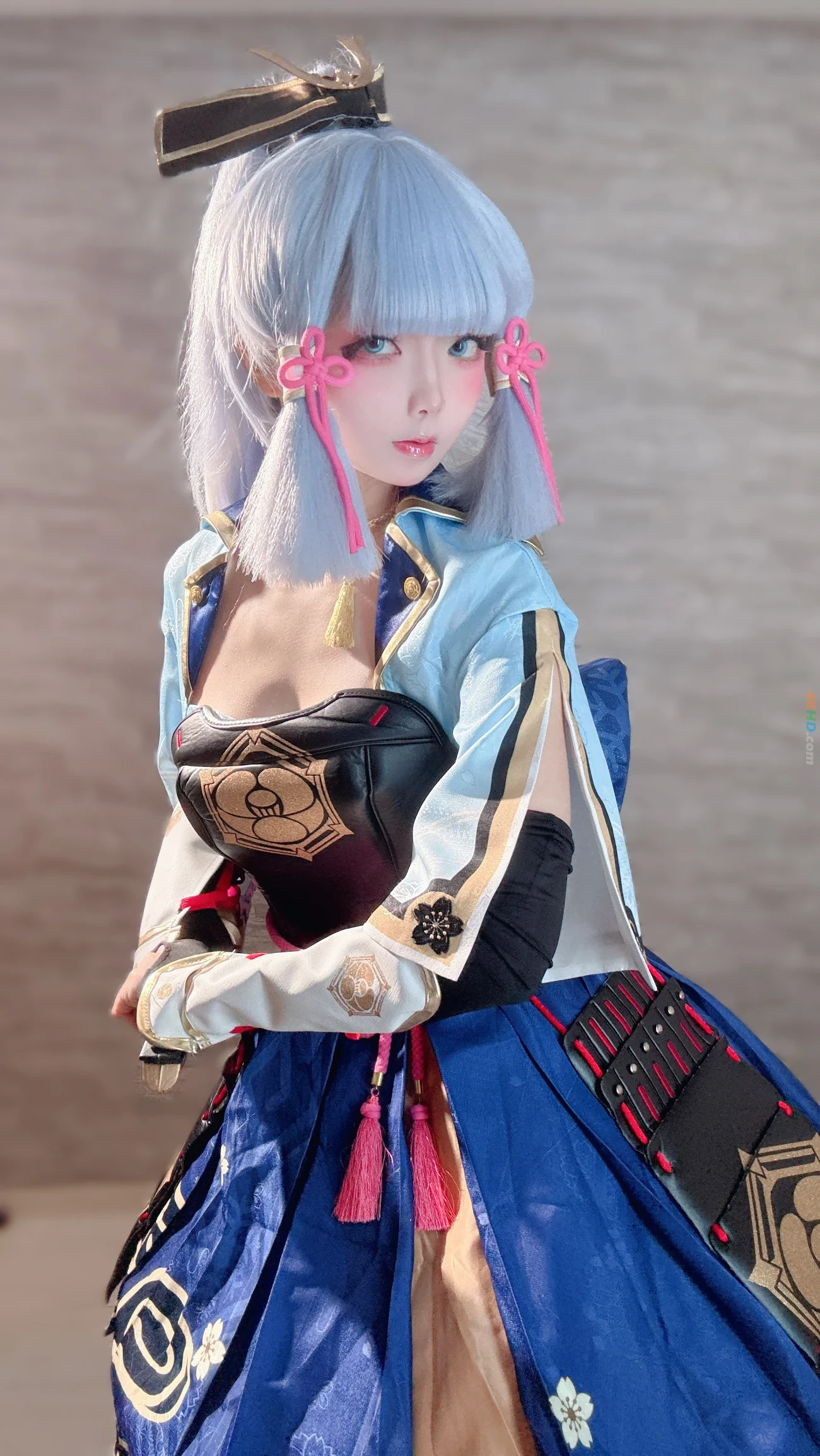 ChuChuM[ARTGRAVIA]IC - - [(DanShengRiJiNian)]Yuankuji DShang_ShenLiLingHua — photo 9