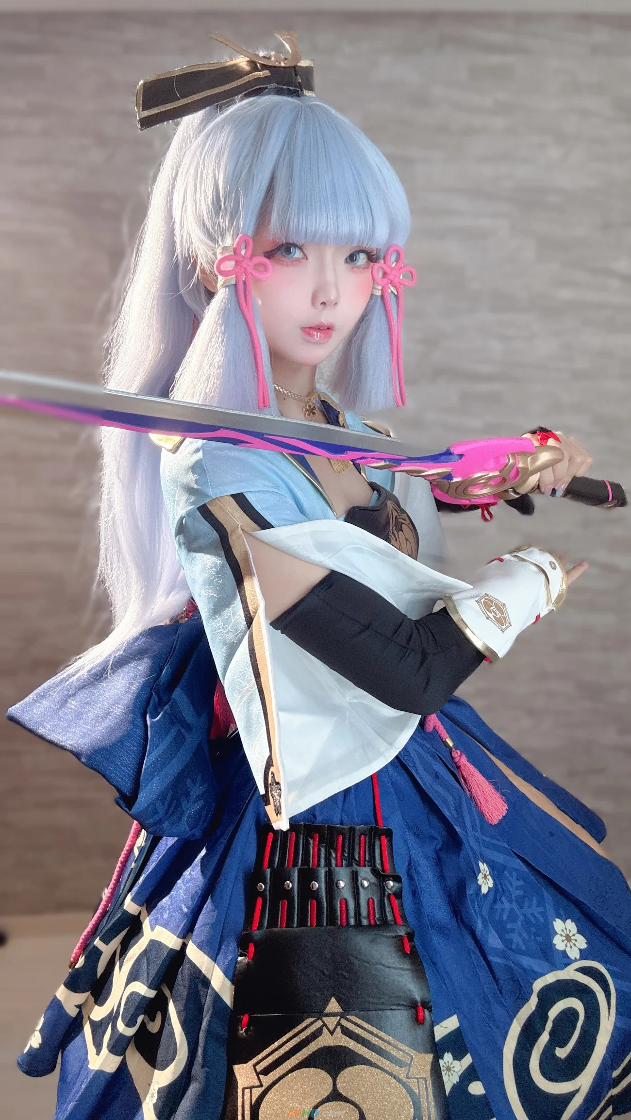 ChuChuM[ARTGRAVIA]IC - - [(DanShengRiJiNian)]Yuankuji DShang_ShenLiLingHua — photo 10