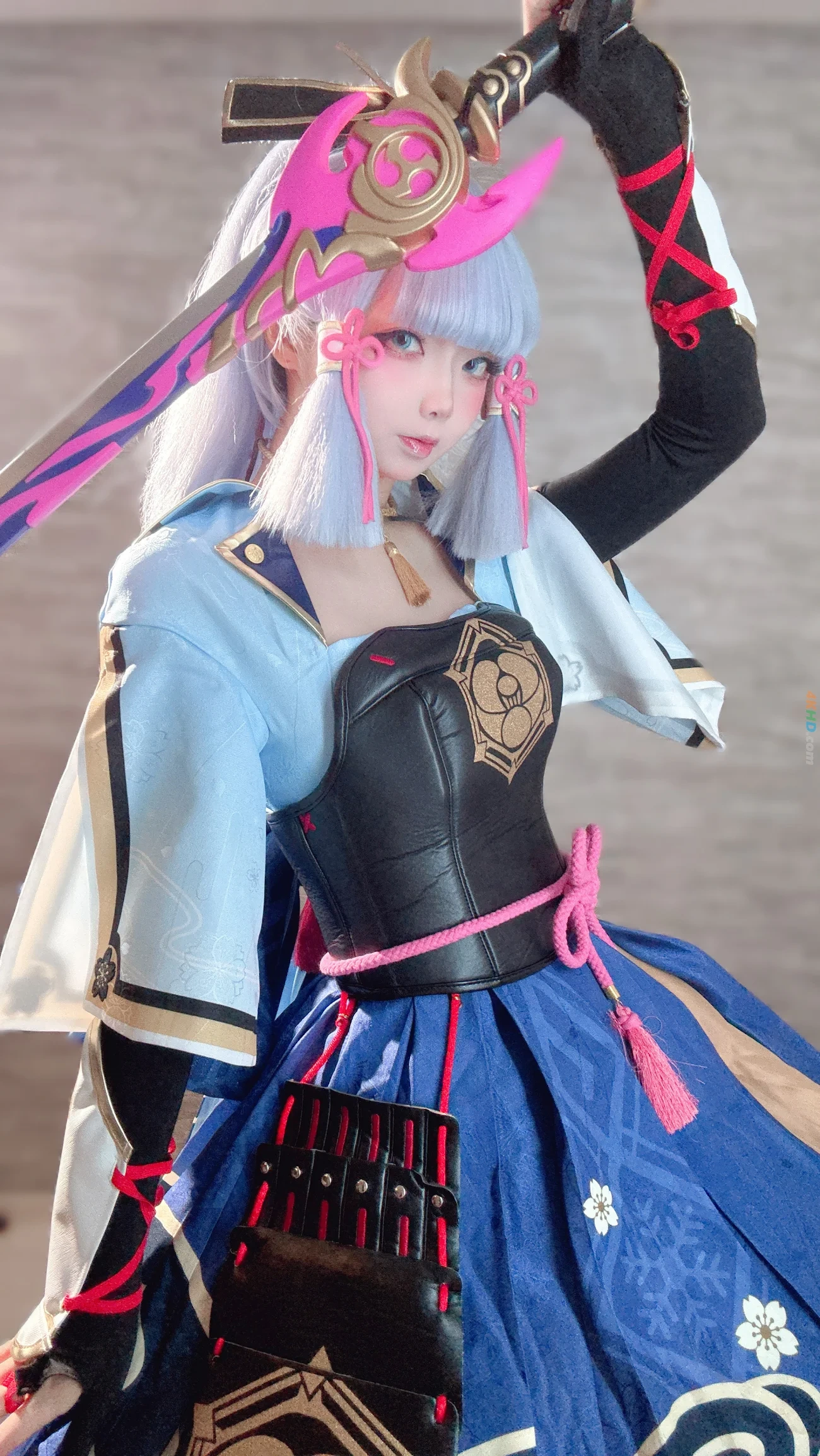ChuChuM[ARTGRAVIA]IC - - [(DanShengRiJiNian)]Yuankuji DShang_ShenLiLingHua — photo 13